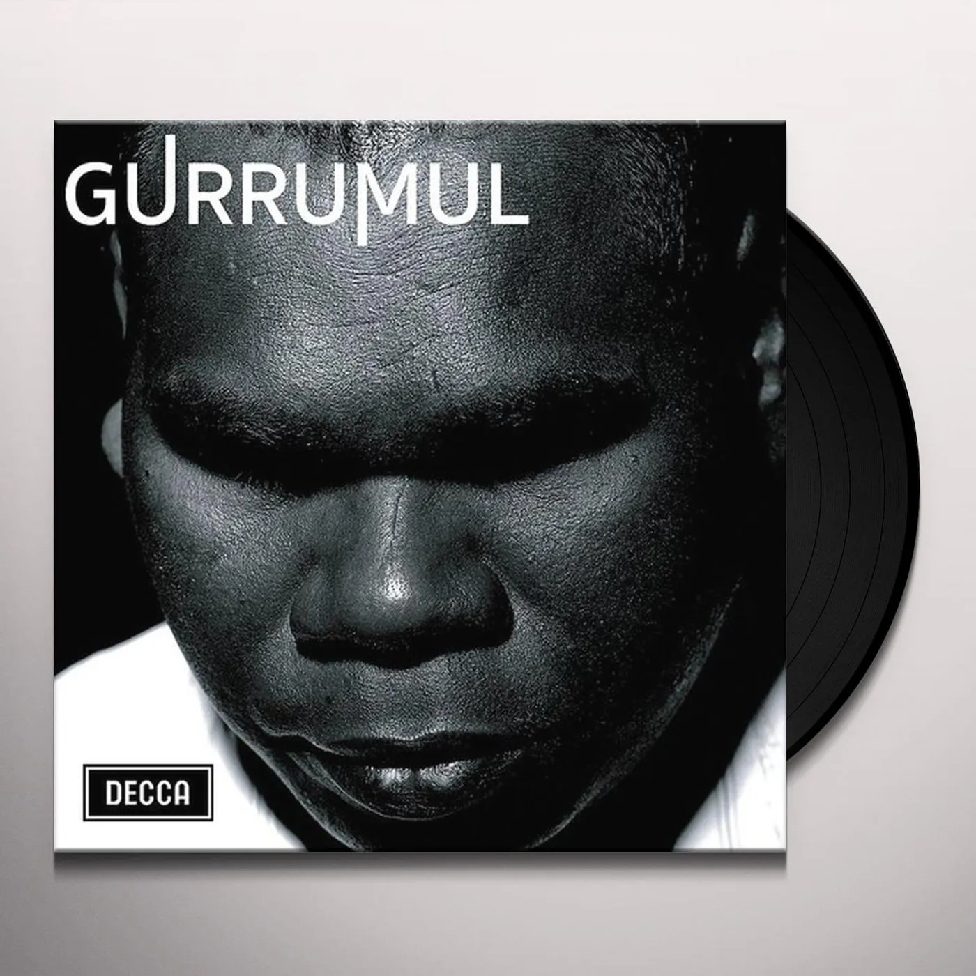 Gurrumul Vinyl Record