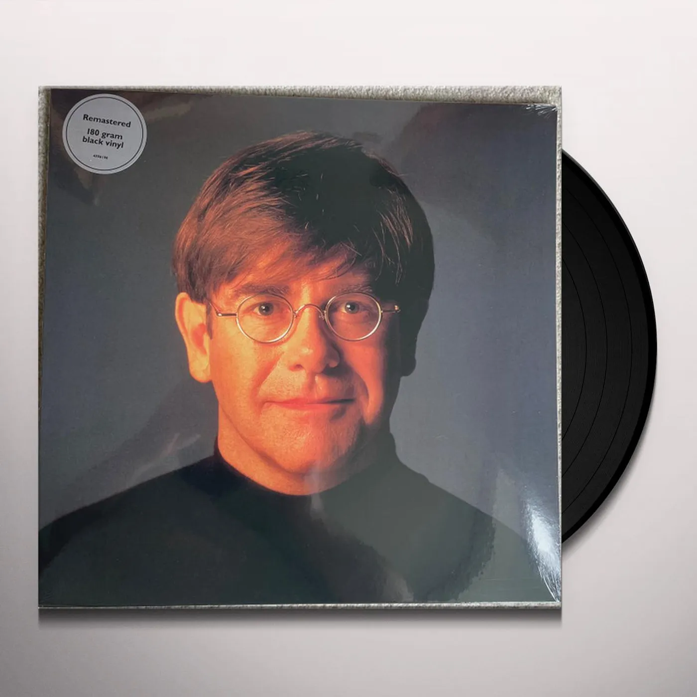 Elton John Made In England Vinyl Record