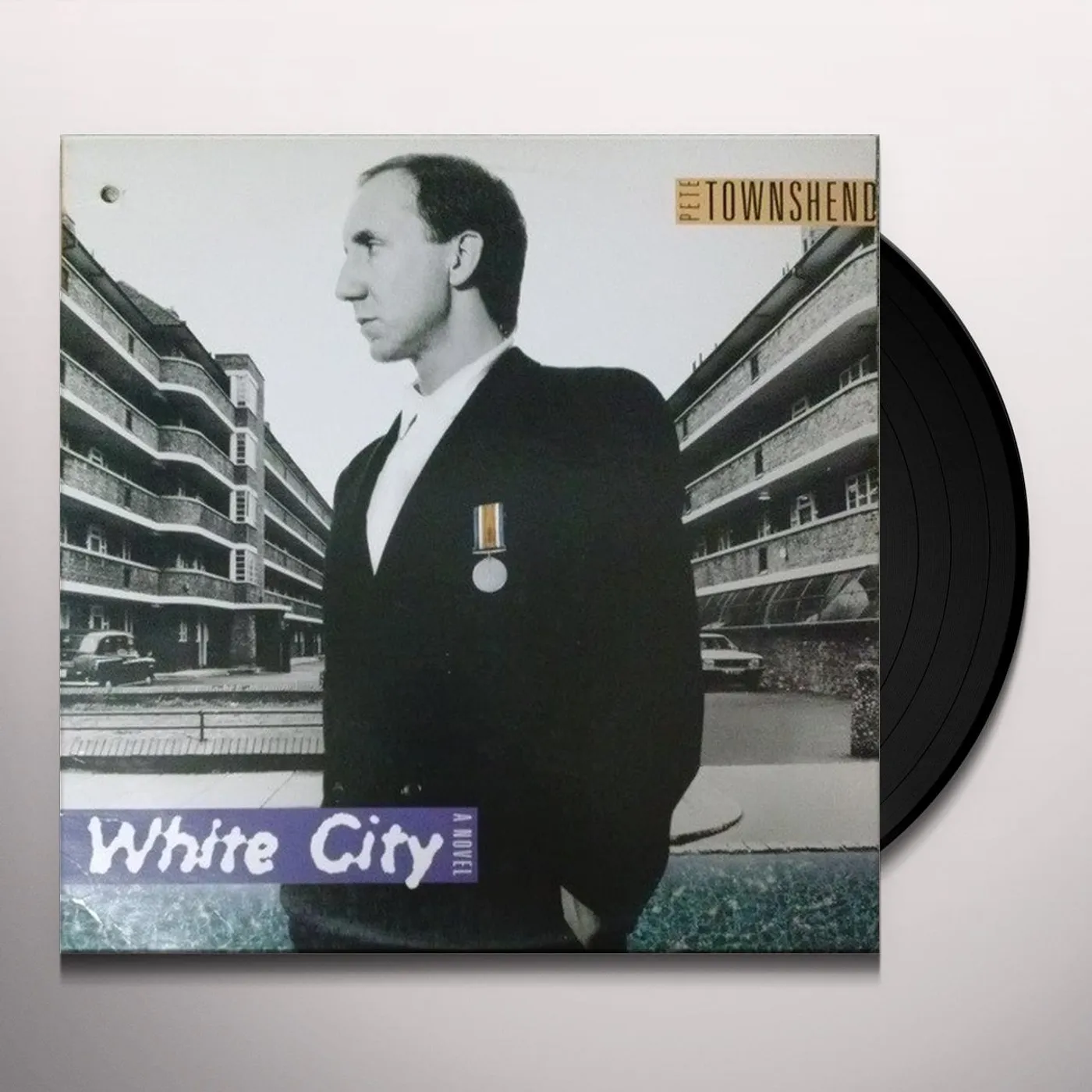 Pete Townshend White City: A Novel (Limited/Half-speed Mastering) Vinyl Record