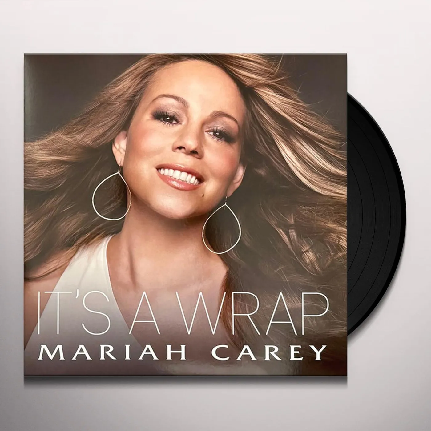 Mariah Carey #1 to Infinity Vinyl Record