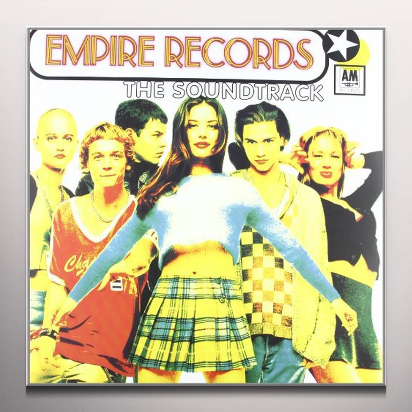 Empire Records / O.S.T.  Empire Records / Original Soundtrack (2LP/Colored) Vinyl Record