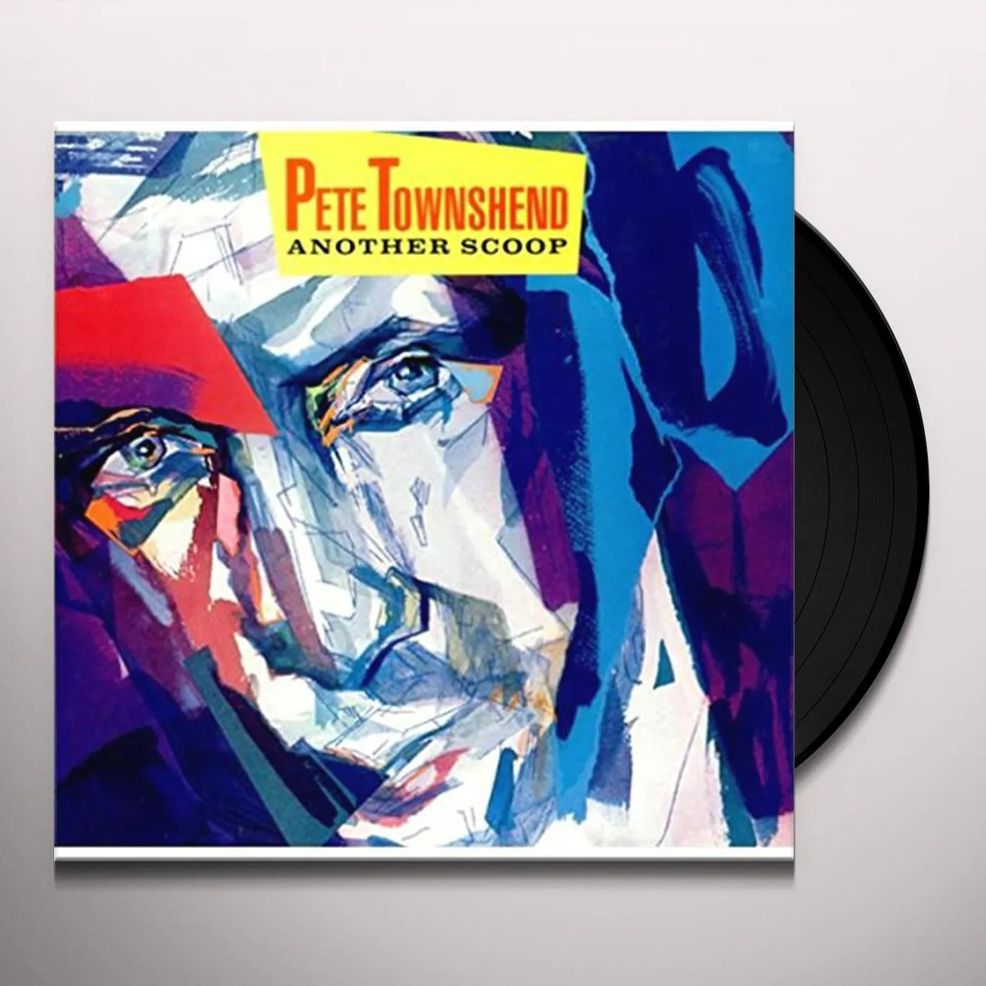 Pete Townshend Another Scoop Vinyl Record