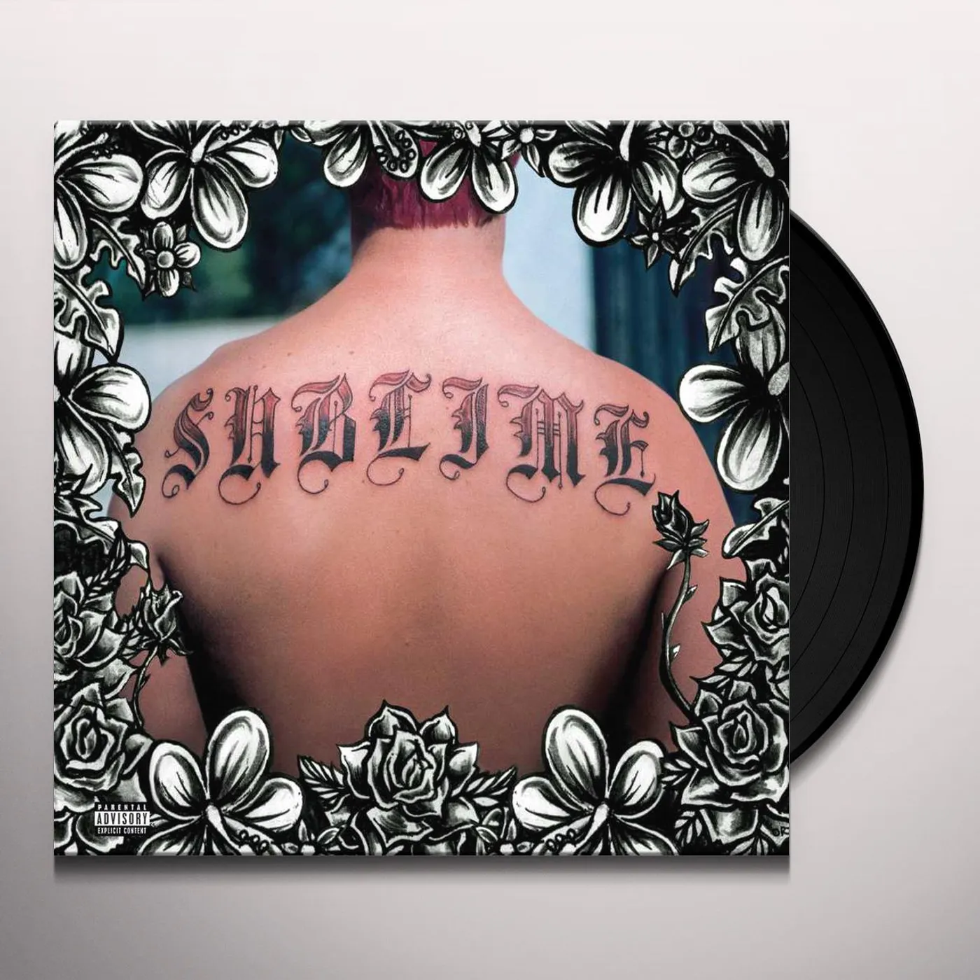 Sublime Vinyl Record