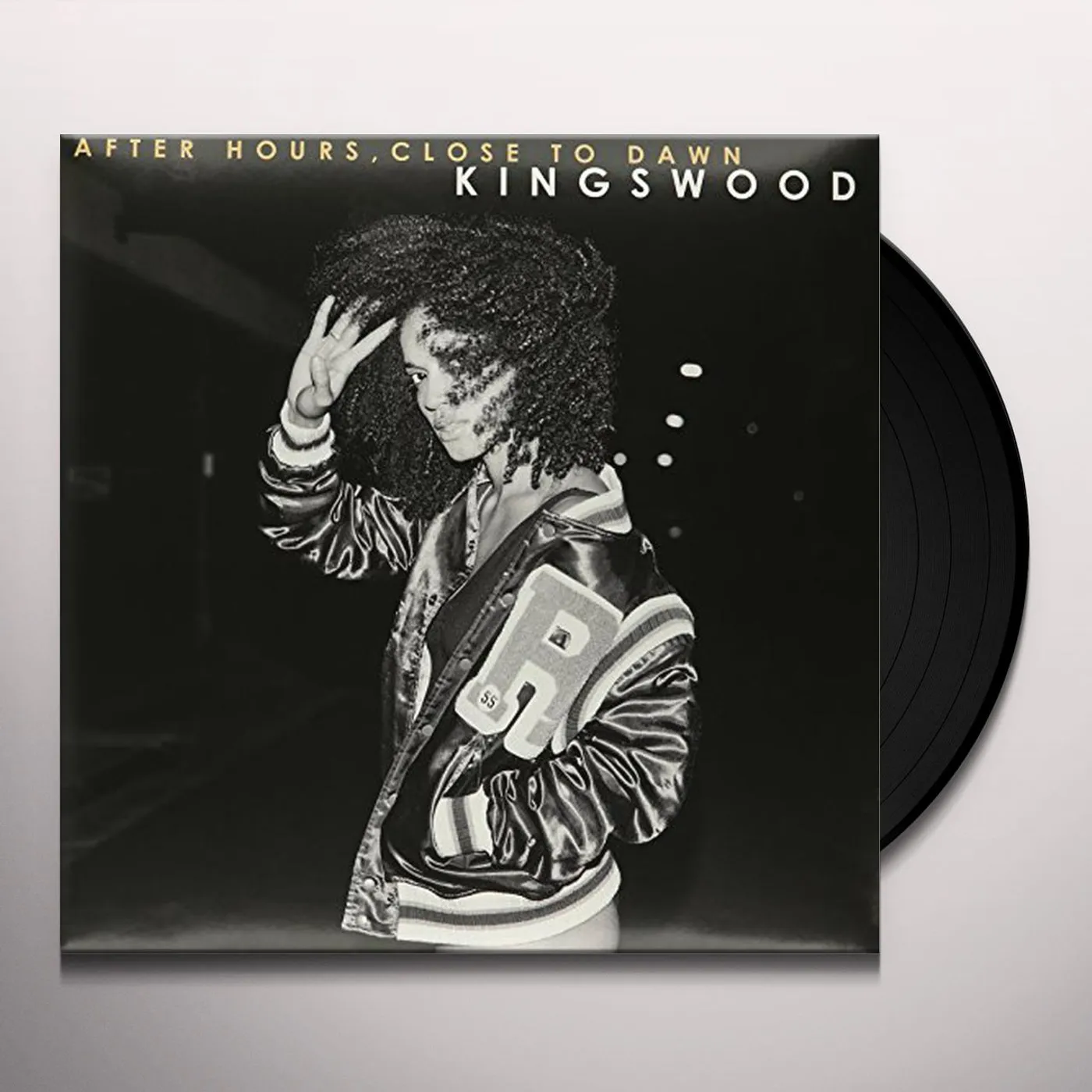 Kingswood AFTER HOURS CLOSE TO DAWN Vinyl Record