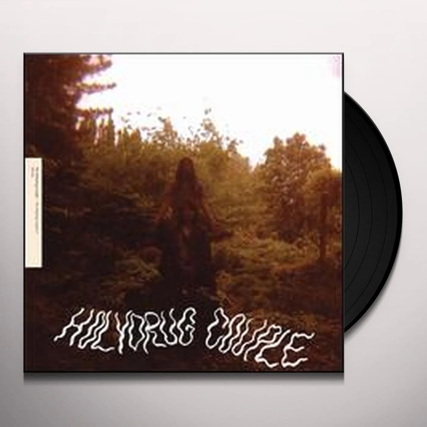 The Holydrug Couple Ancient Land Vinyl Record