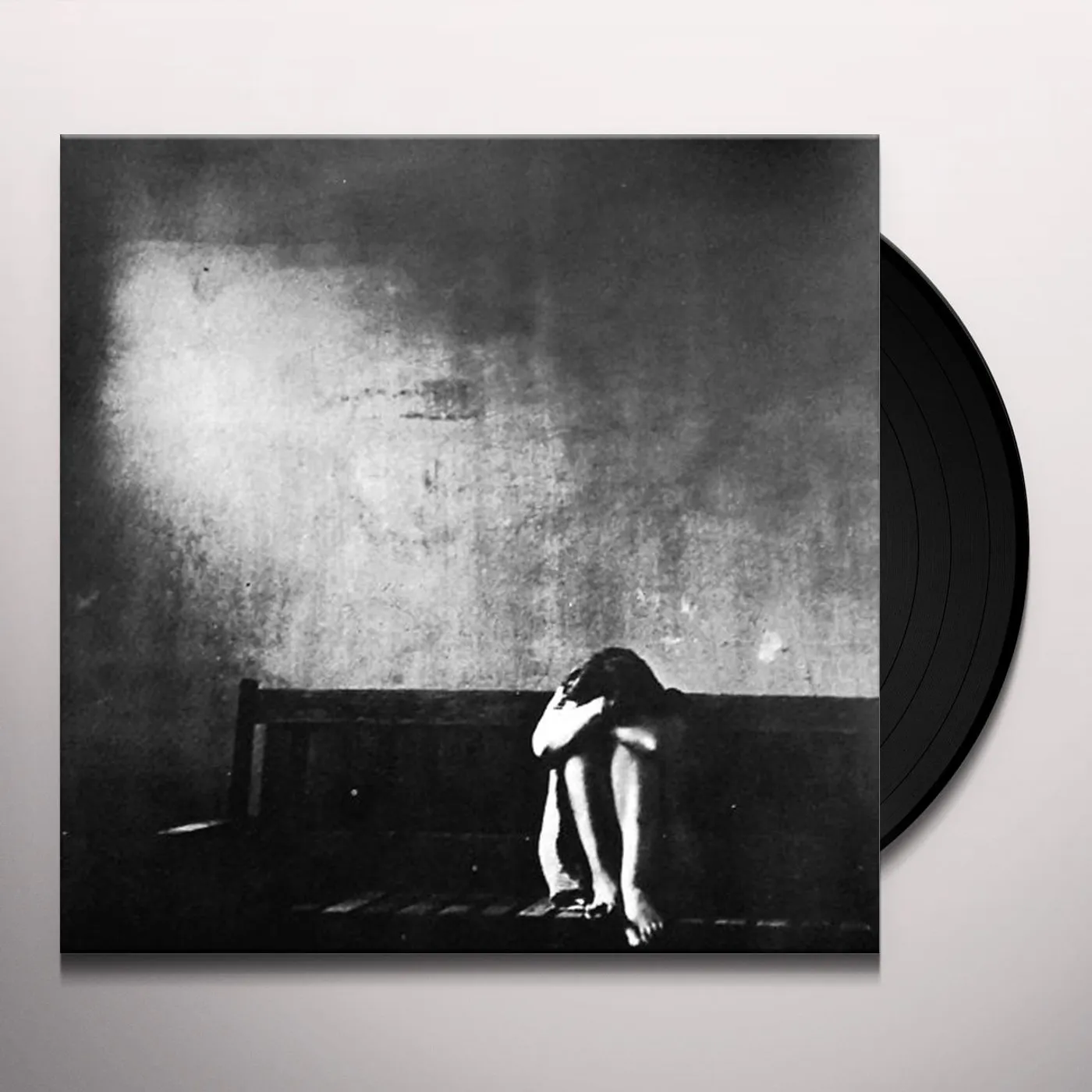 Thantifaxath Sacred White Noise Vinyl Record