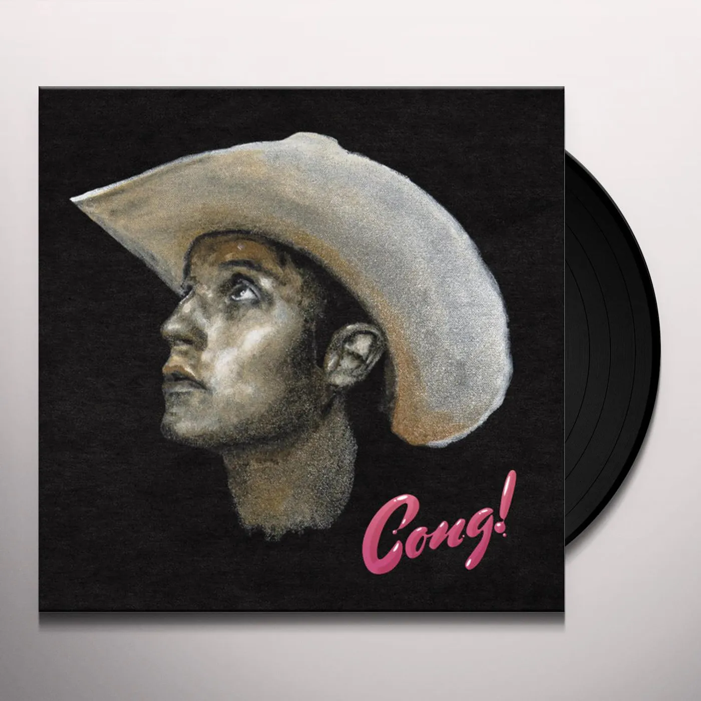 Cong Josie CONG! Vinyl Record