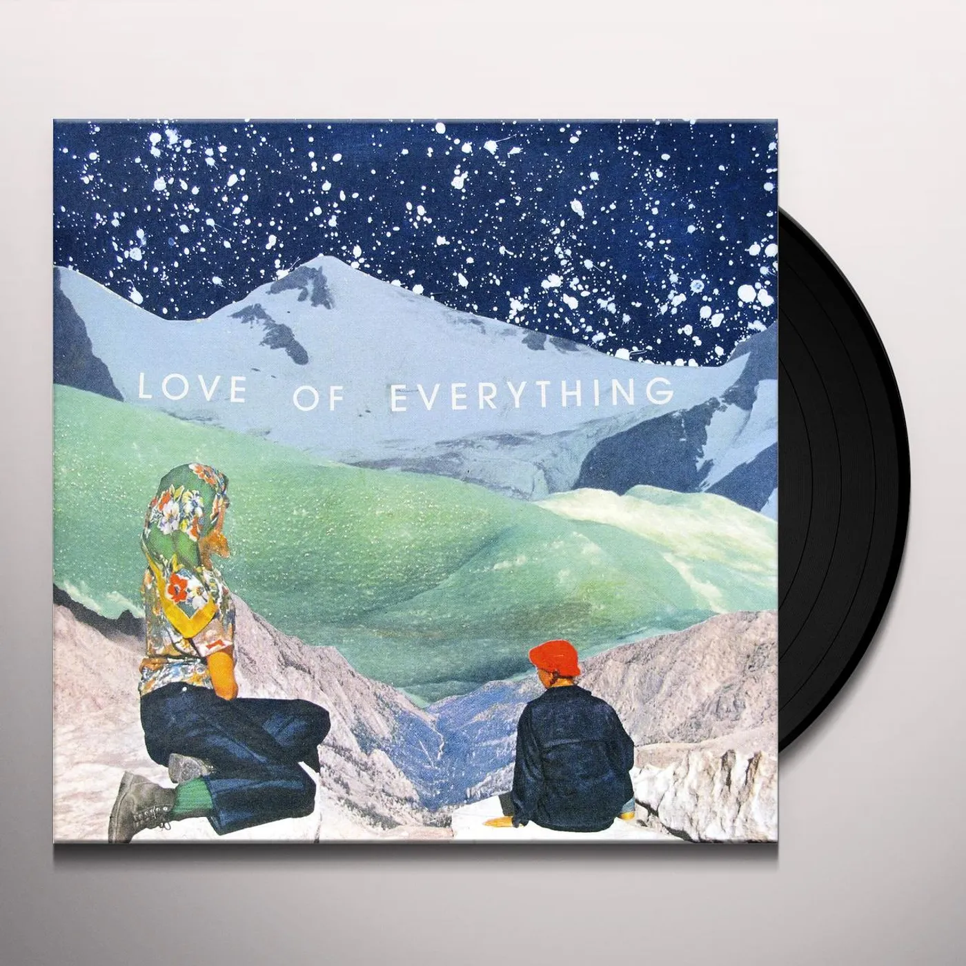 Love of Everything SOONER I WISH (EP) Vinyl Record