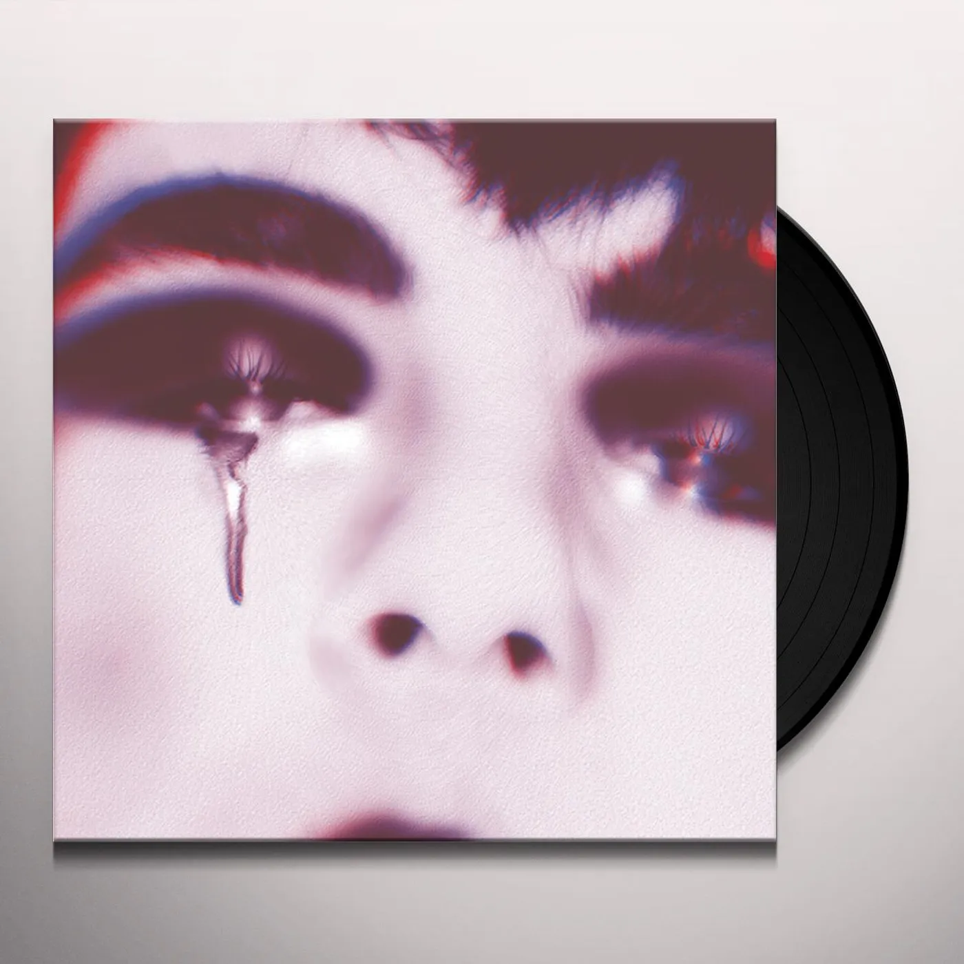 Icky Blossoms Living in Fiction Vinyl Record