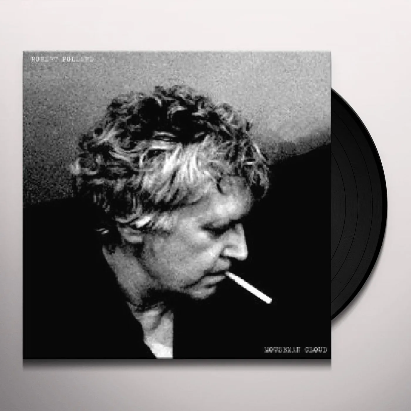 Robert Pollard Mouseman Cloud Vinyl Record