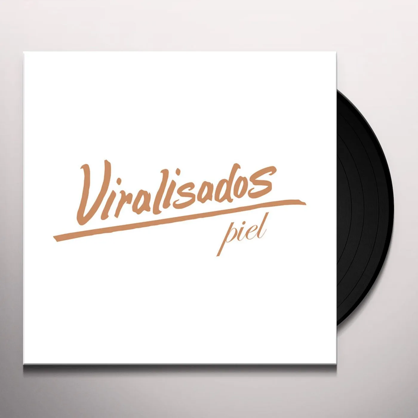 Viralisados Piel Vinyl Record