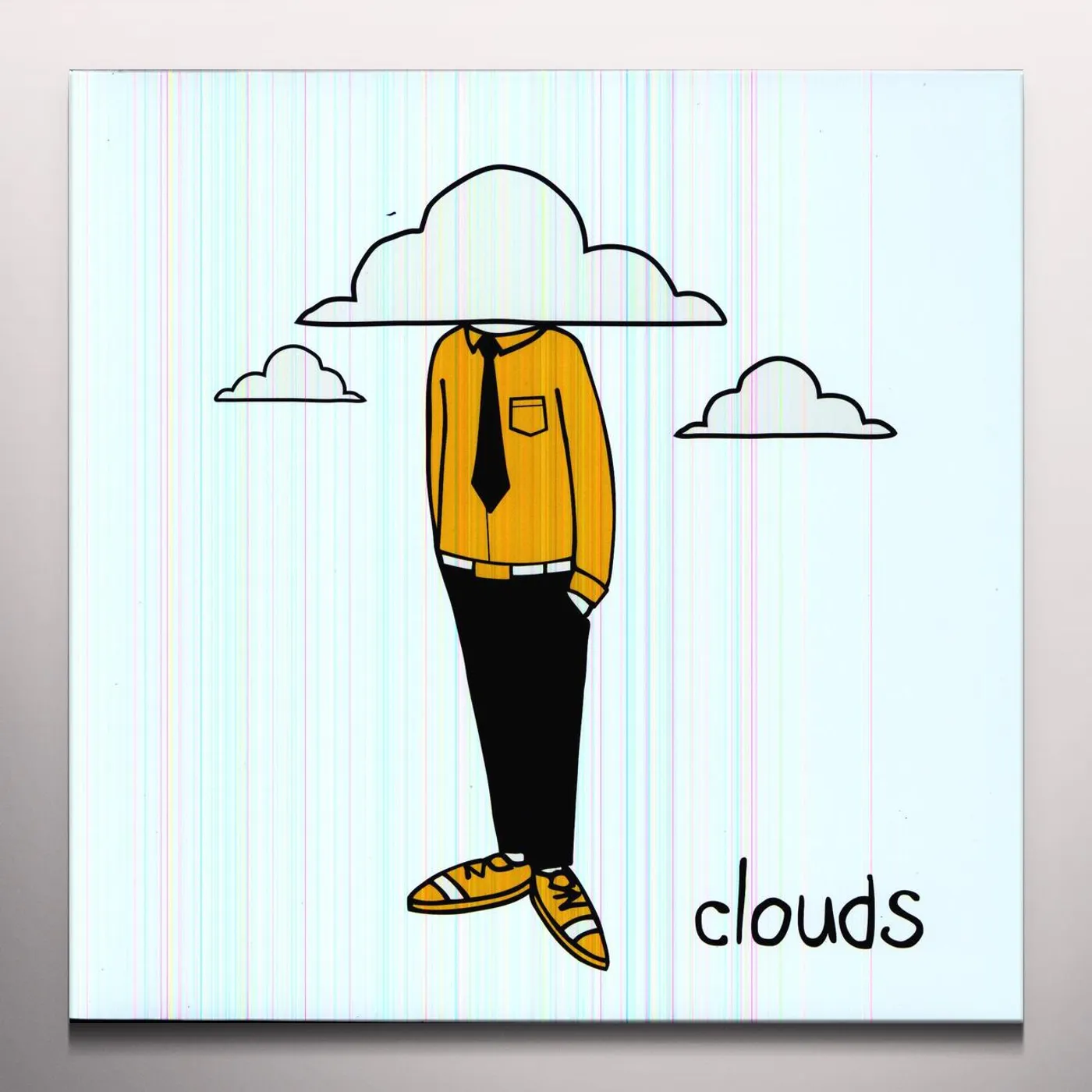Apollo Brown Clouds Vinyl Record