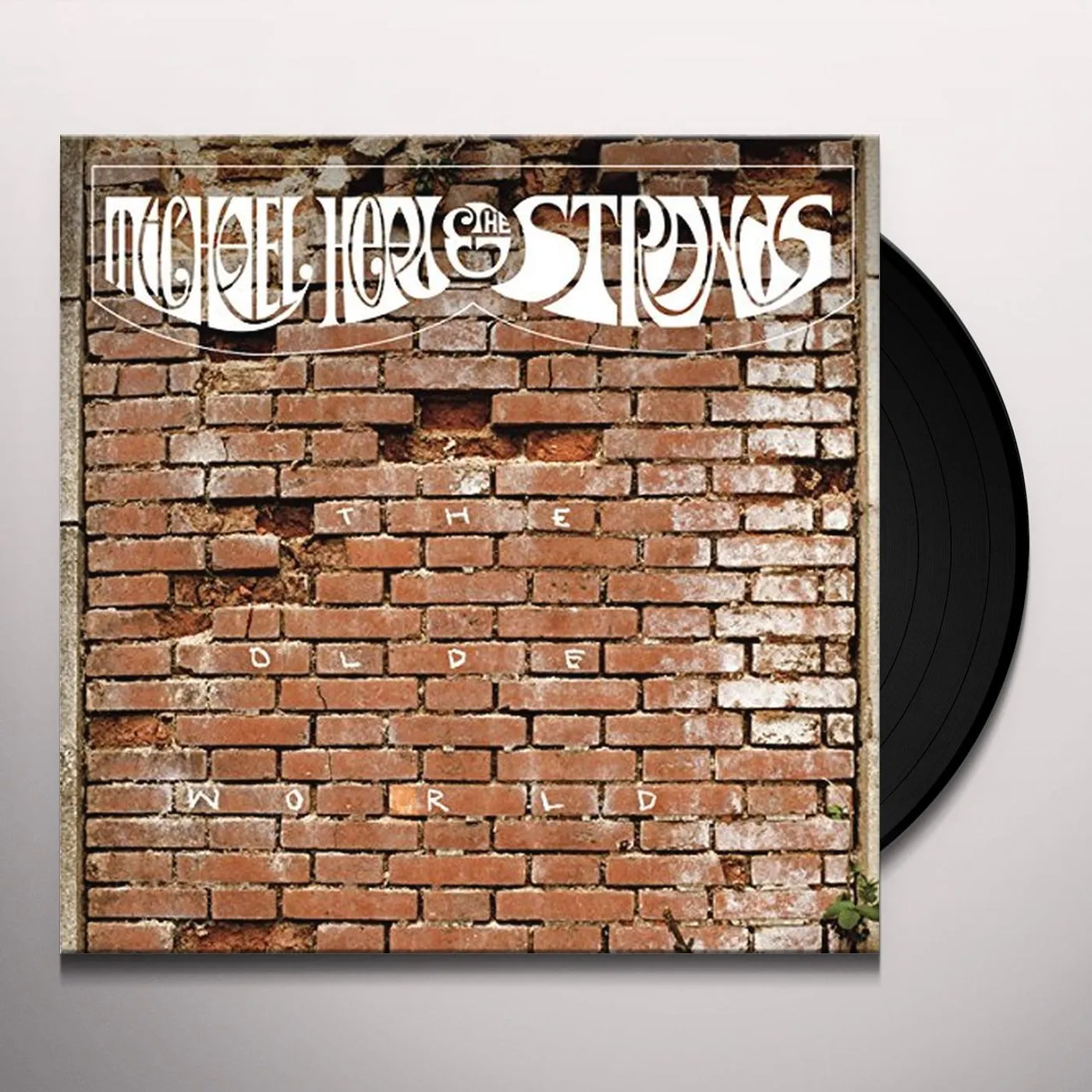 Michael Head & The Strands OLDE WORLD Vinyl Record