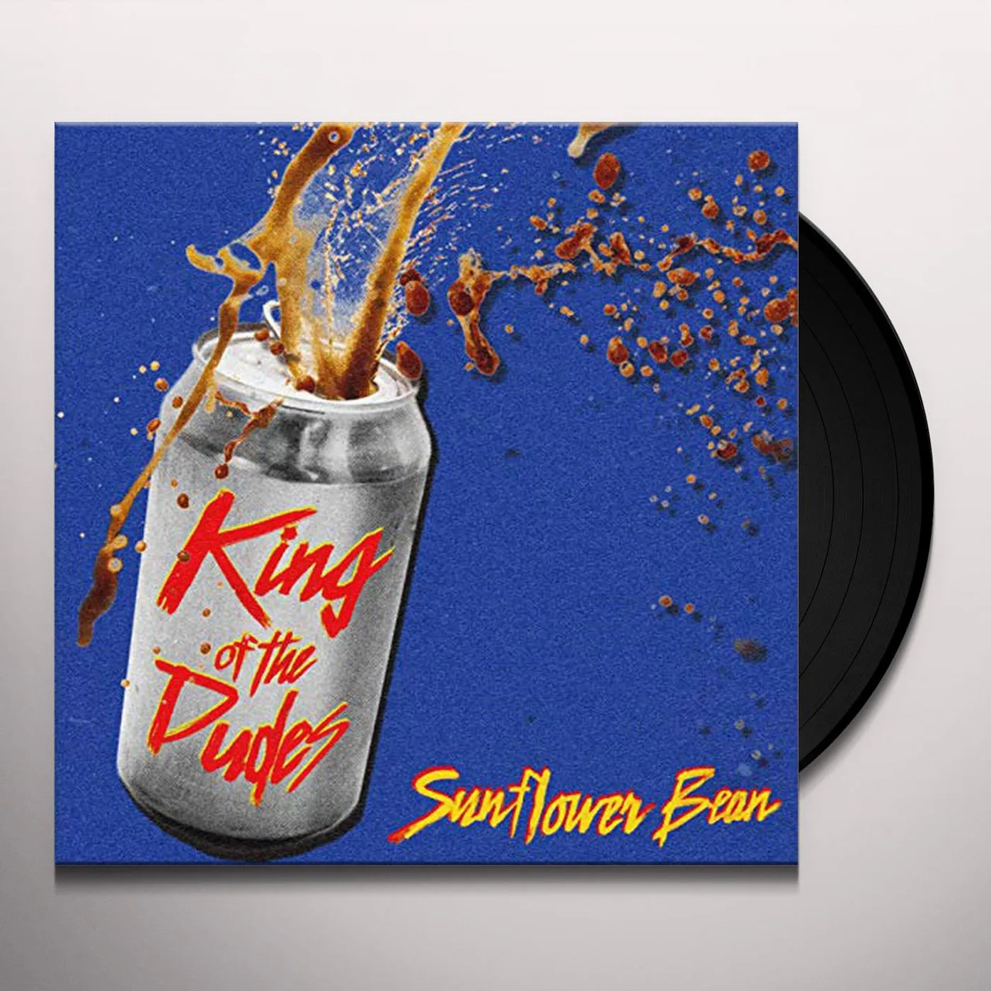 Sunflower Bean King Of The Dudes Vinyl Record
