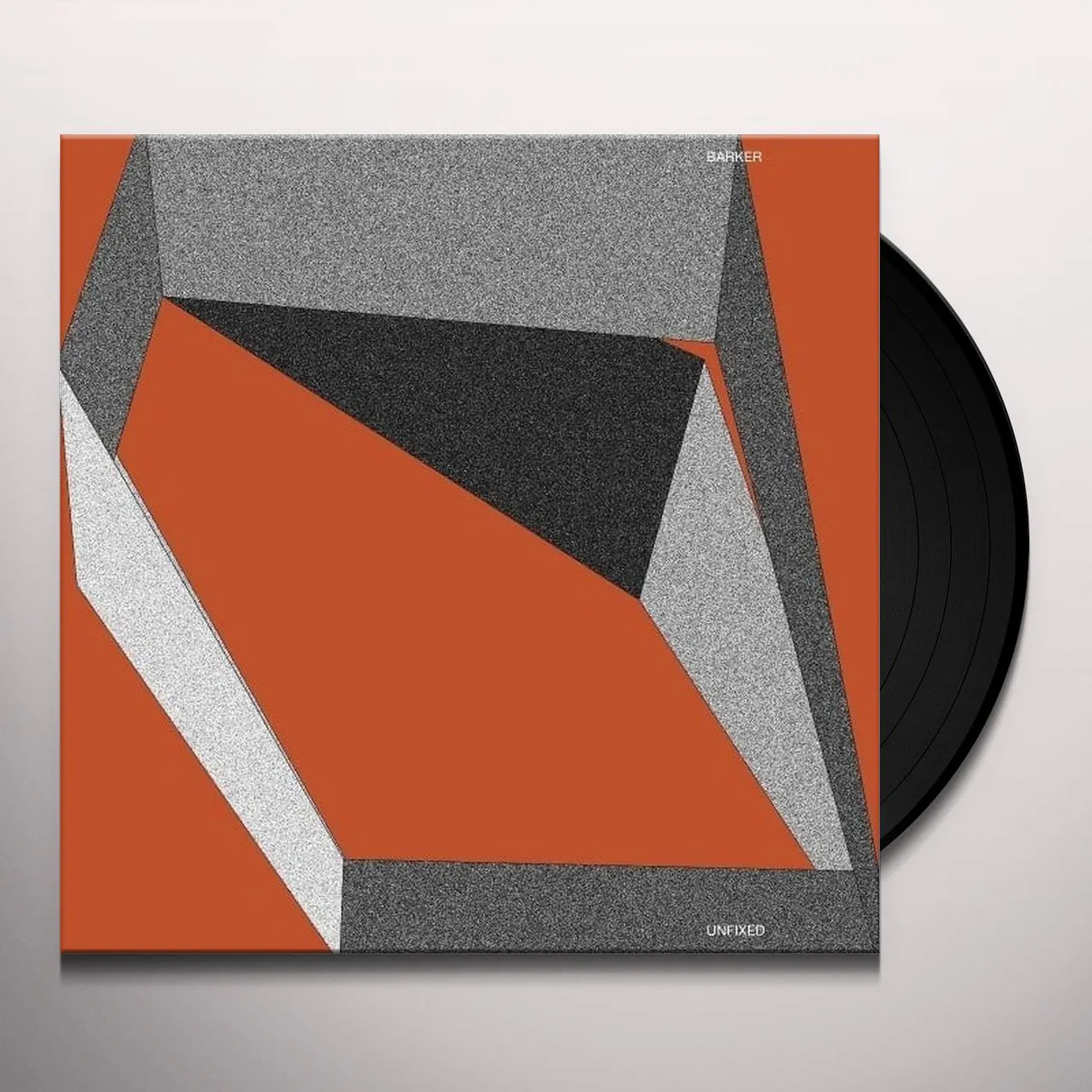 Barker UNFIXED Vinyl Record