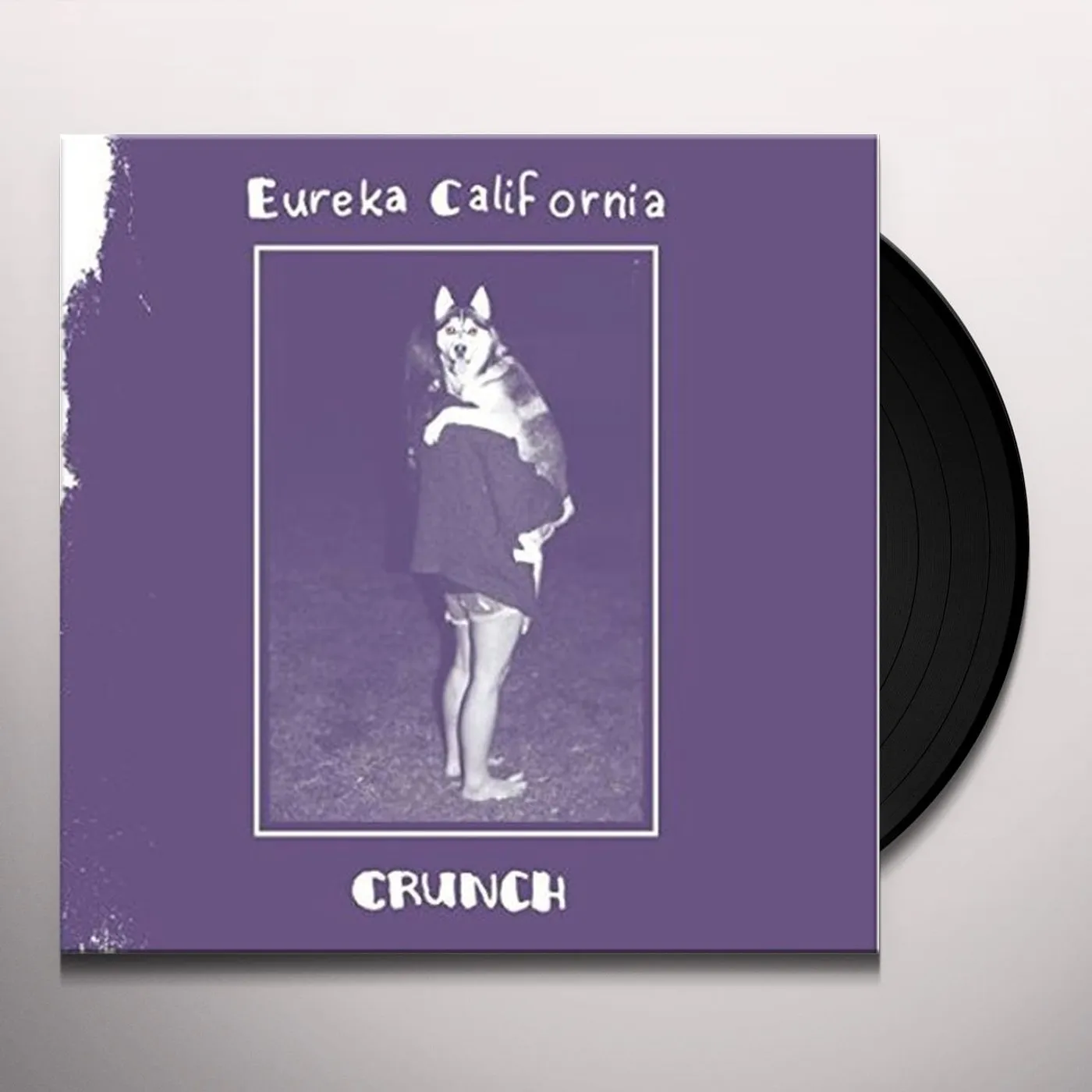 Eureka California Crunch Vinyl Record