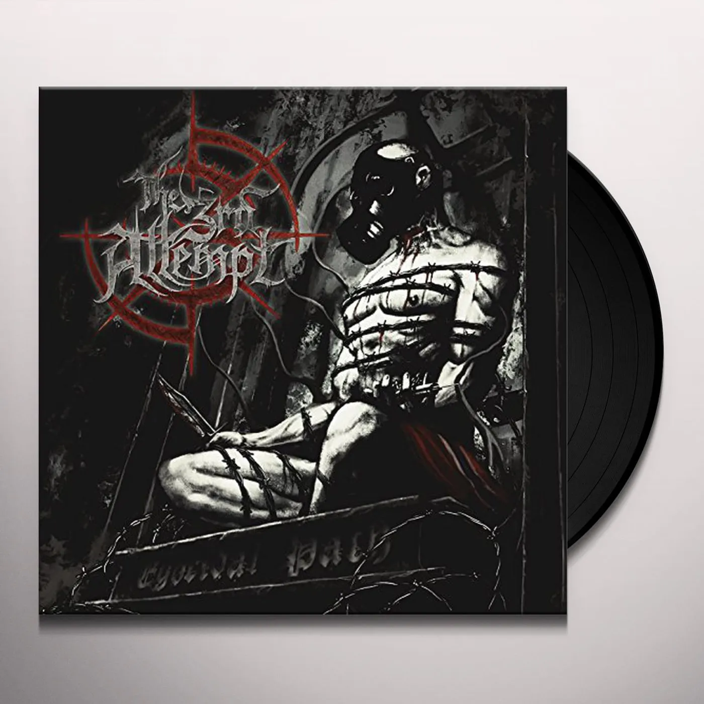 The 3rd Attempt Egocidal Path Vinyl Record