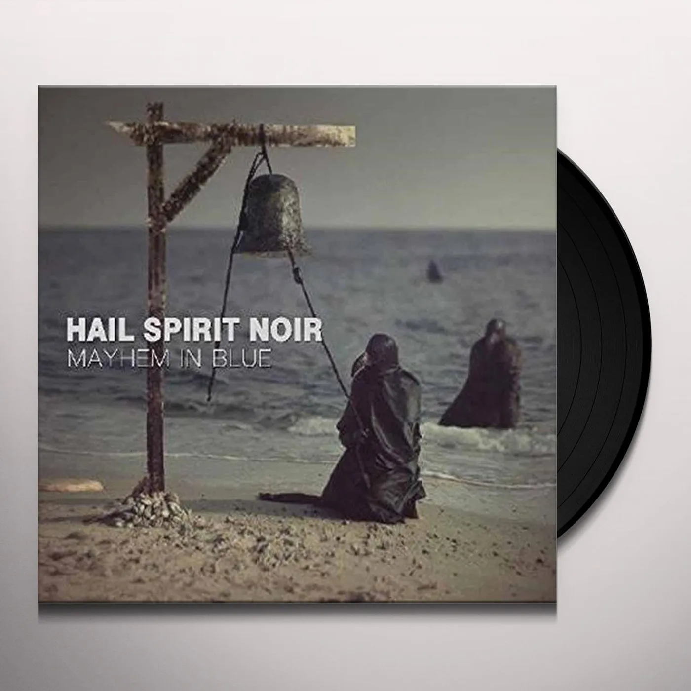 Hail Spirit Noire MAYHEM IN BLUE Vinyl Record