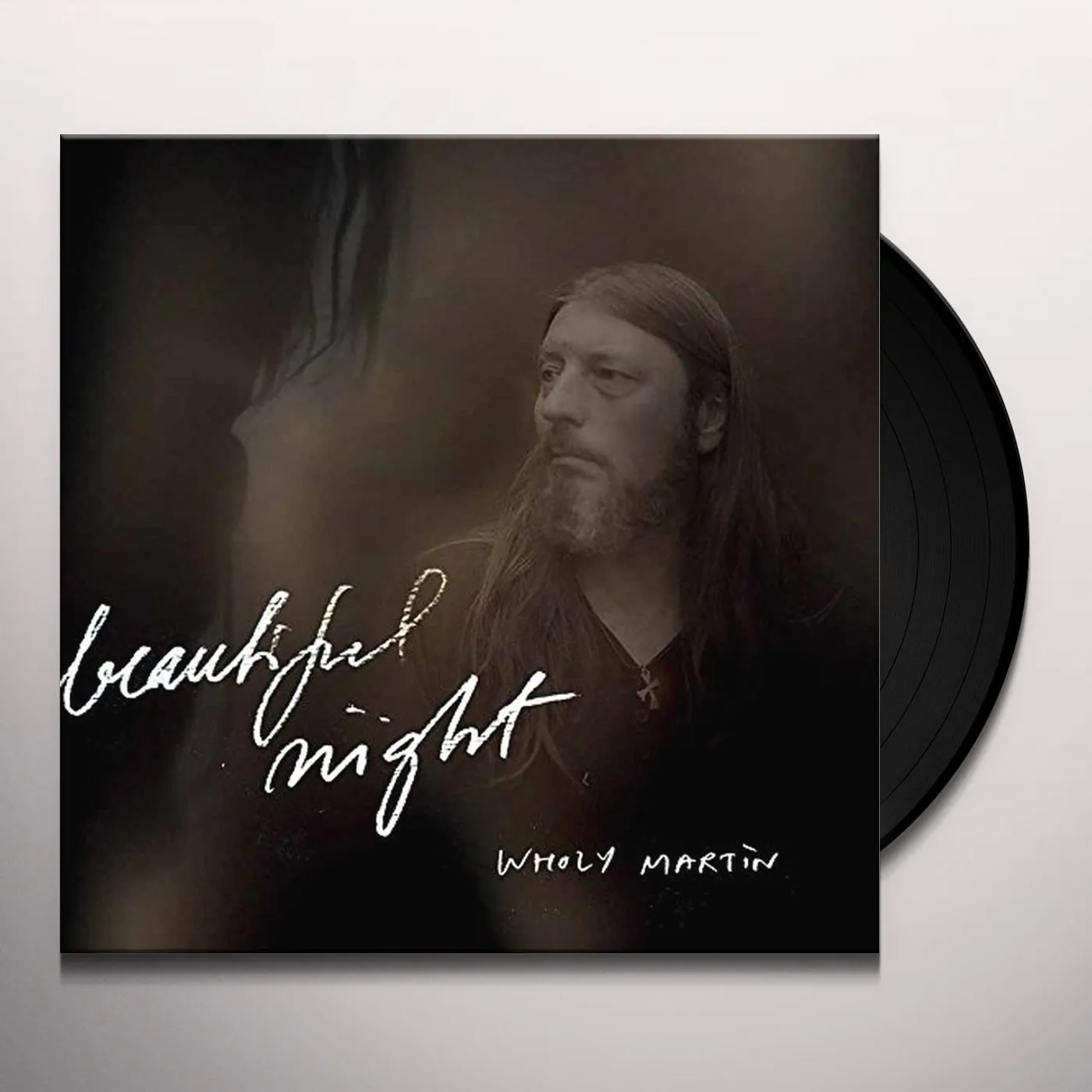 Wholy Martin Beautiful Night Vinyl Record