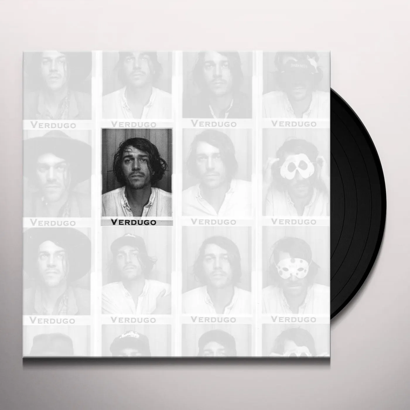 Richard Edwards Verdugo Vinyl Record