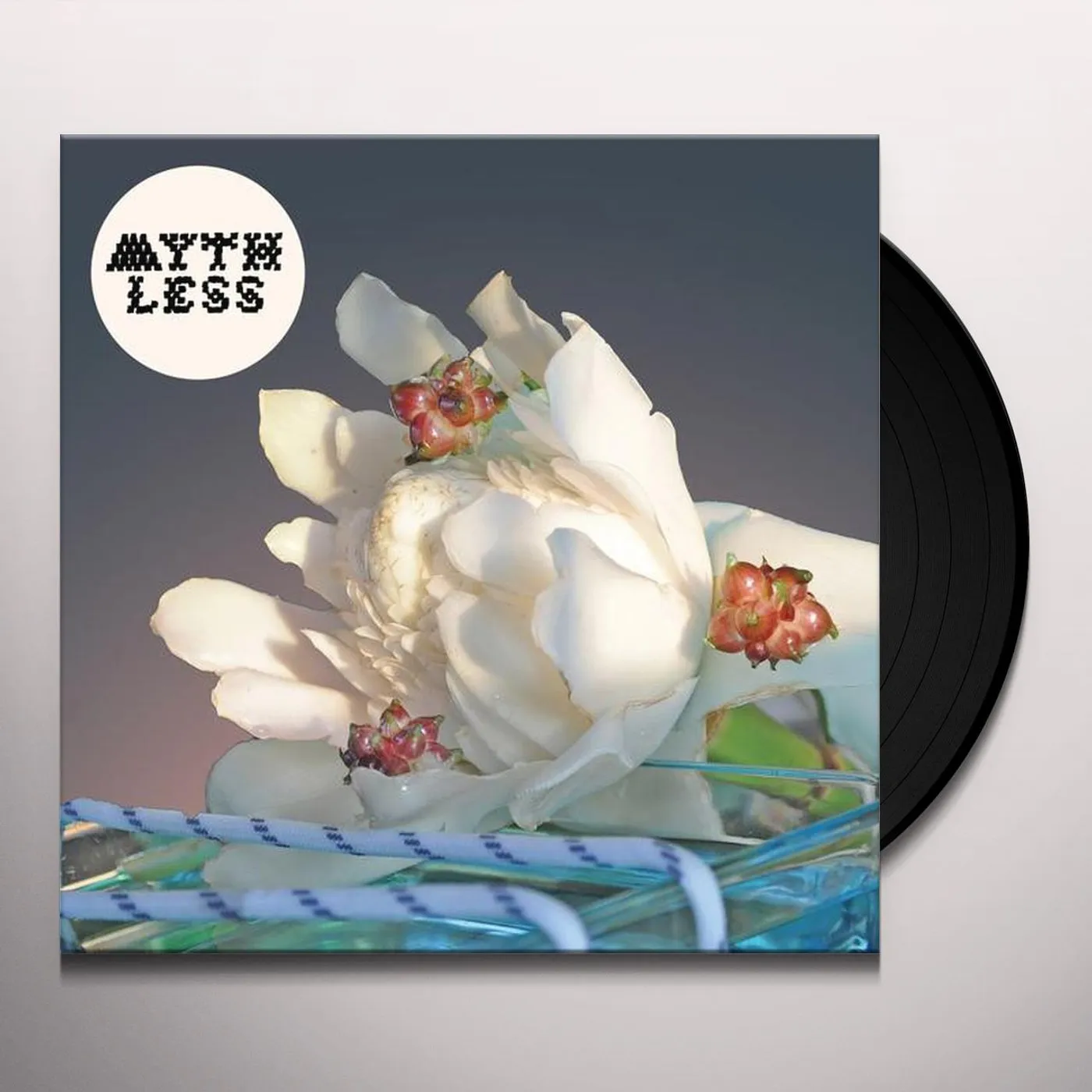 Mythless PATIENCE HELL (BONE COLOR VINYL) Vinyl Record