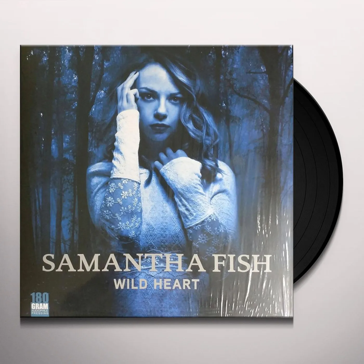 Samantha Fish Wild Heart Vinyl Record