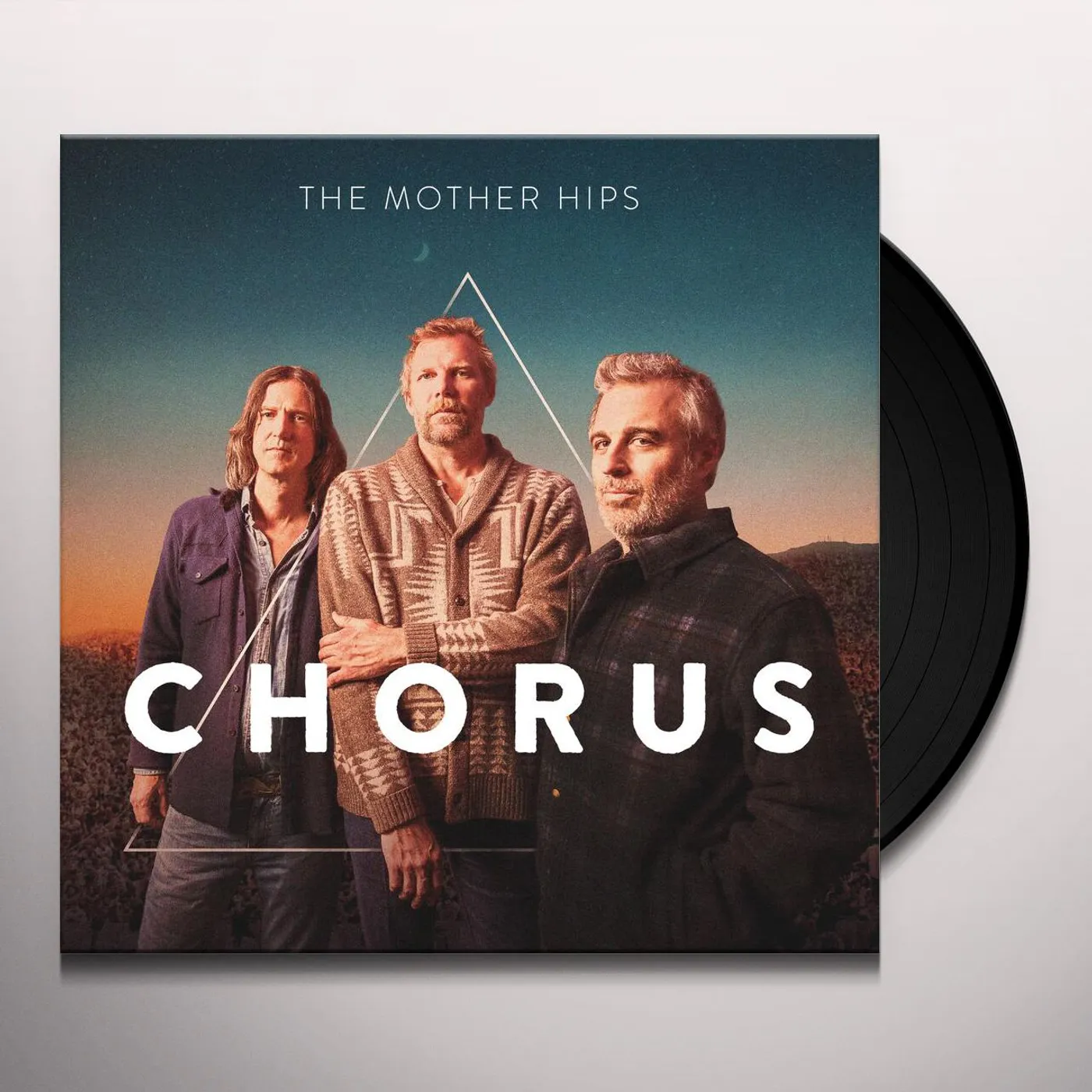The Mother Hips Chorus Vinyl Record