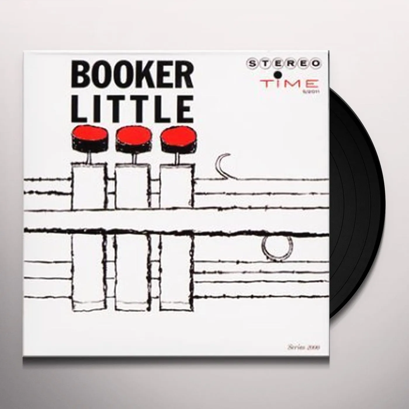 Booker Little Vinyl Record