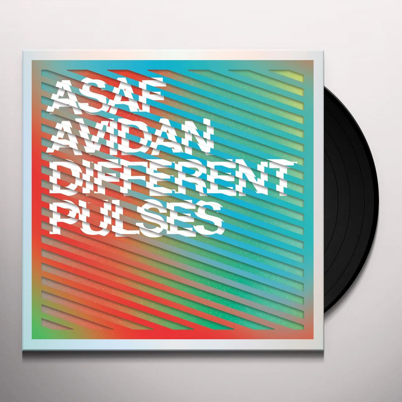Asaf Avidan DIFFERENT PULSES (Vinyl)