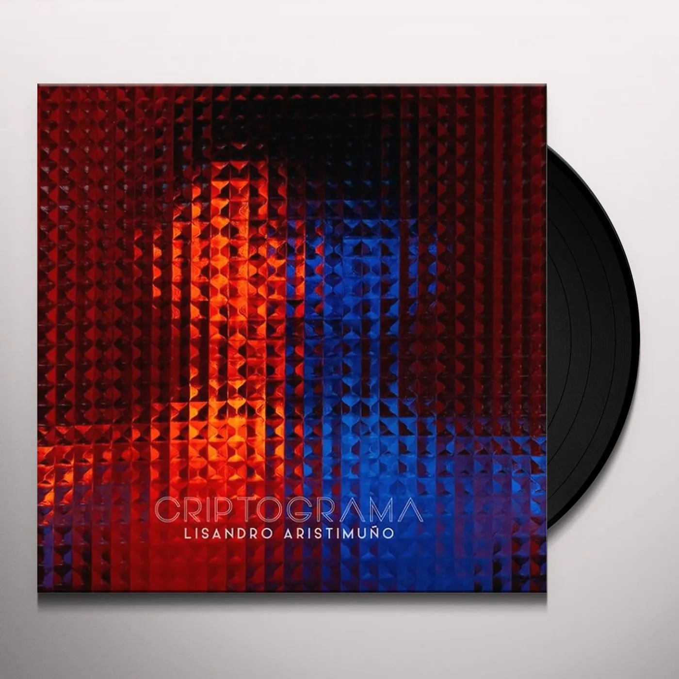 Lisandro Aristimuño CRIPTOGRAMA CD