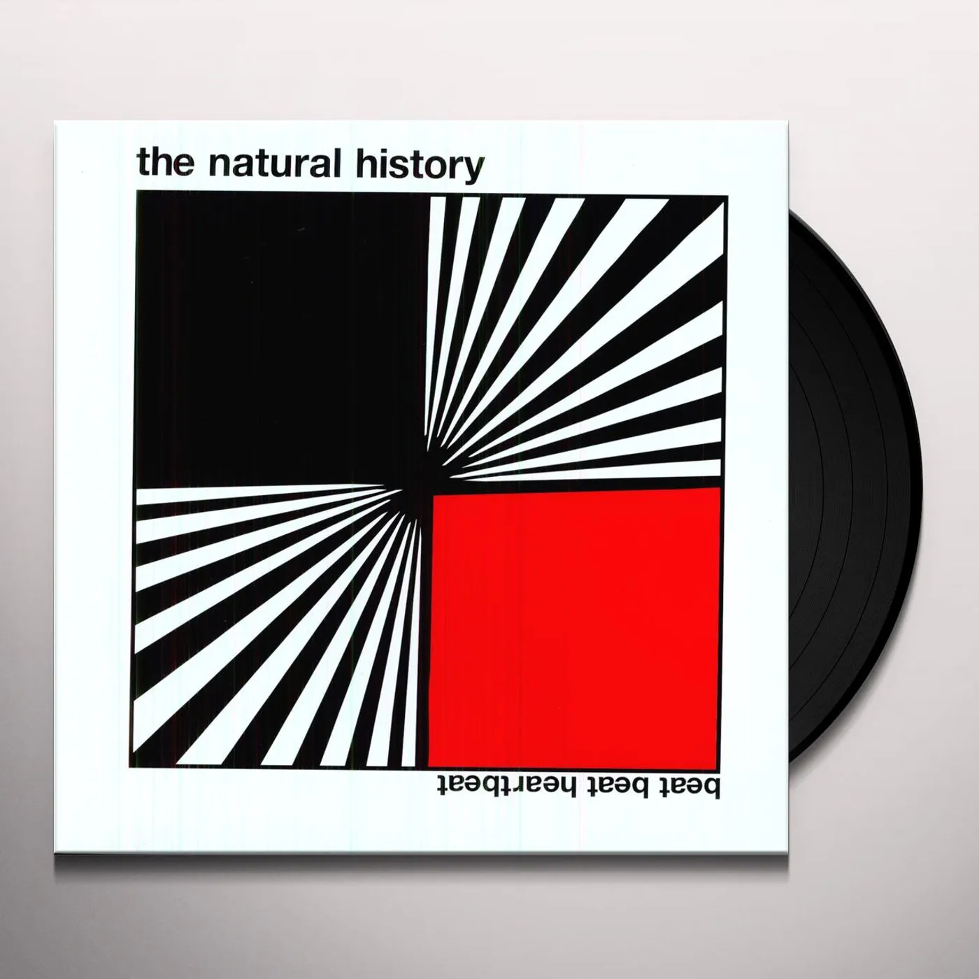 Natural History Beat Beat Heartbeat Vinyl Record