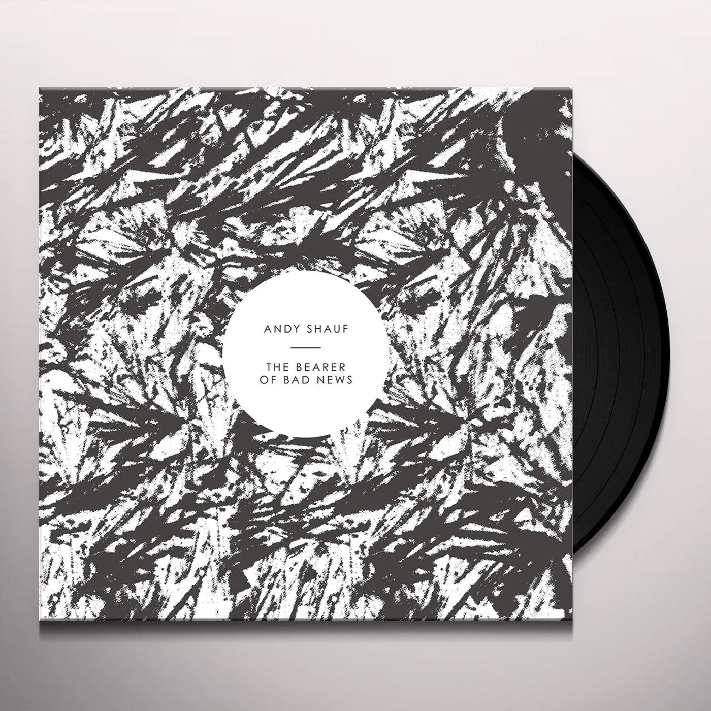Andy Shauf BEARER OF BAD NEWS Vinyl Record