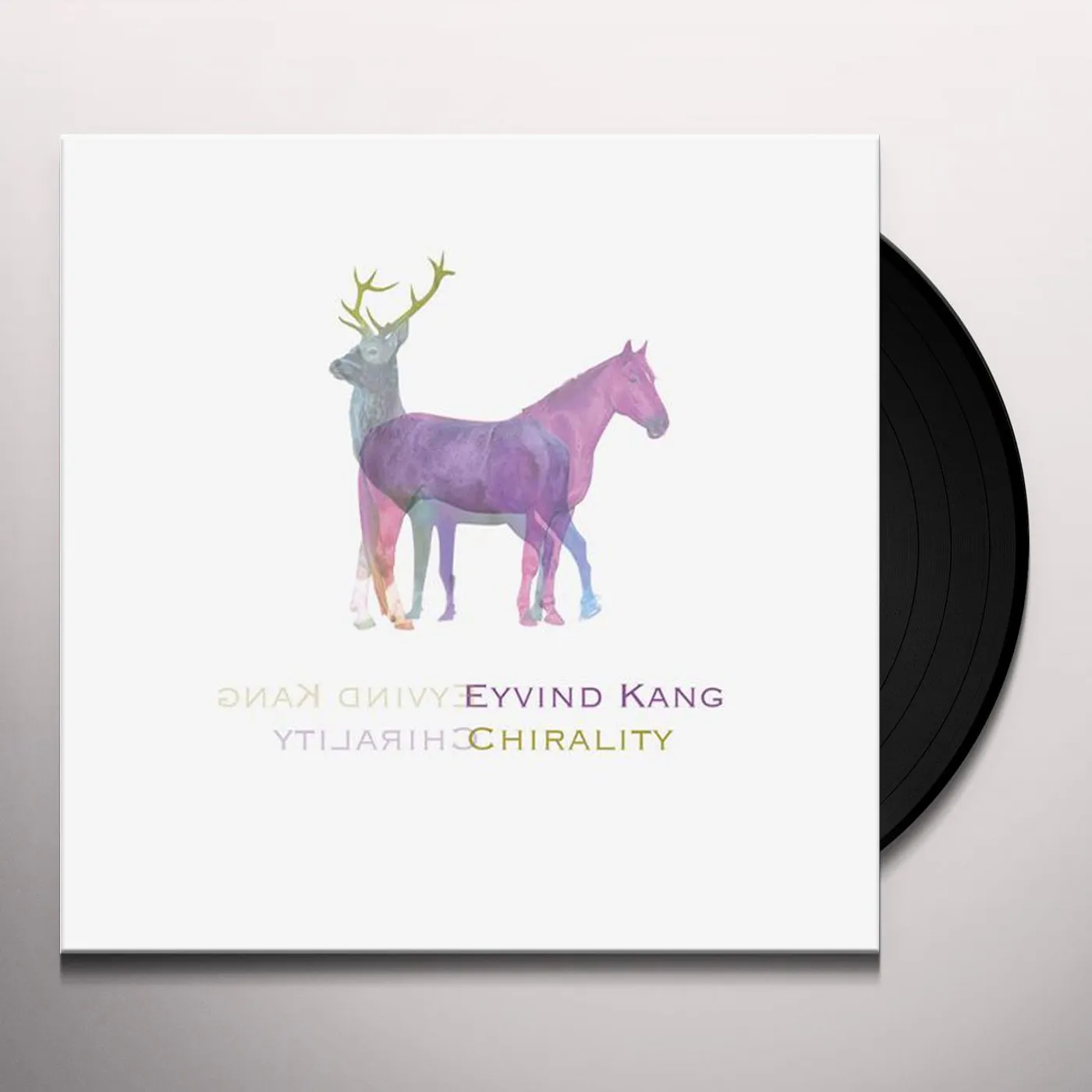 Eyvind Kang Chirality Vinyl Record