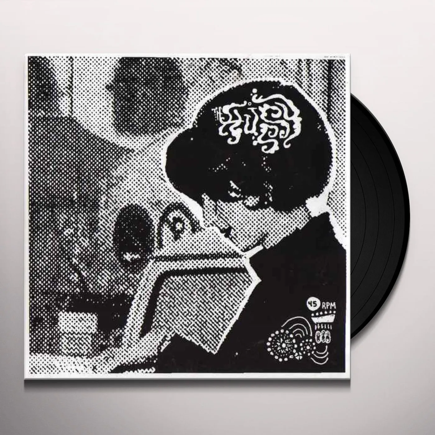 Hussy WAY WITH WORDS Vinyl Record