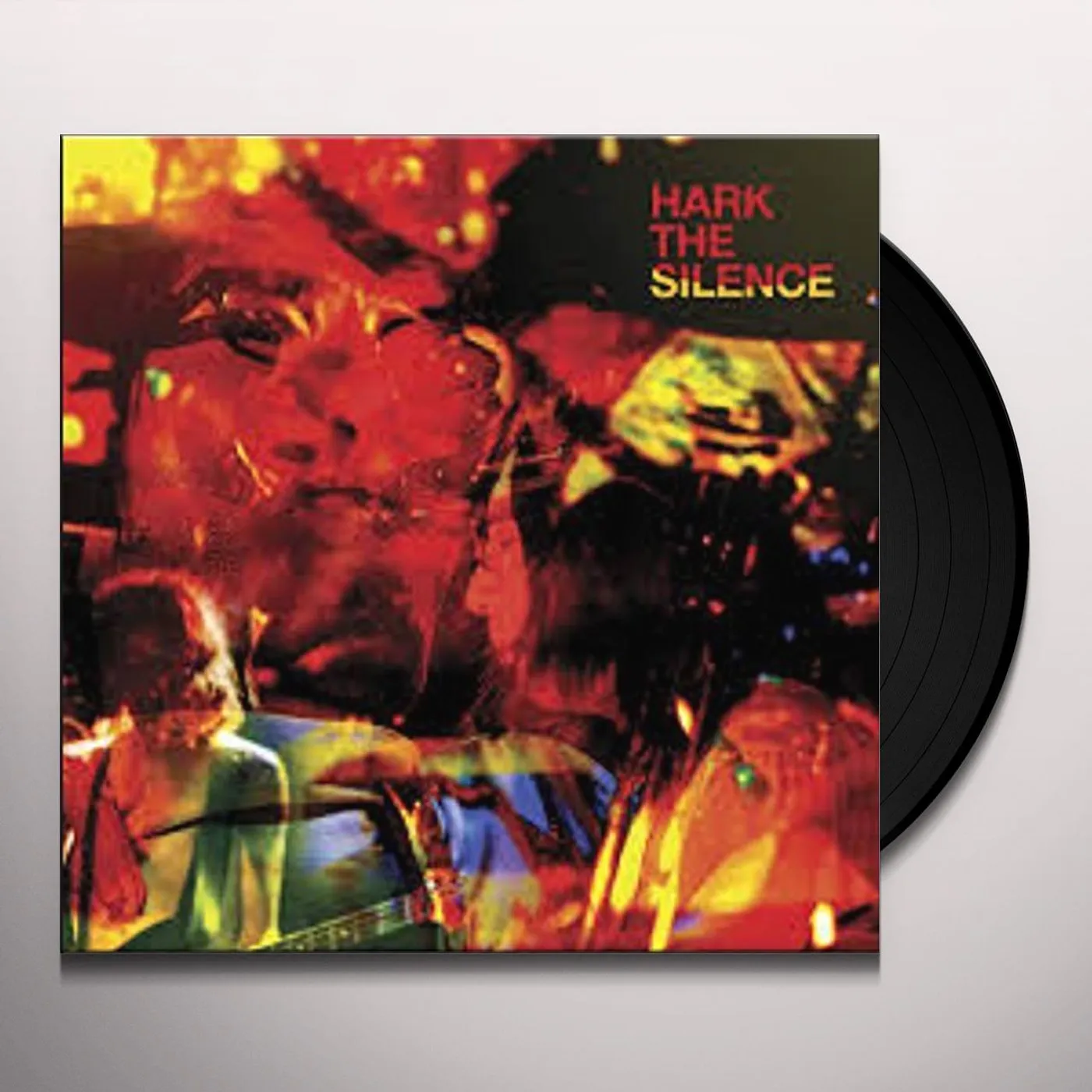 Hark The Silence Vinyl Record