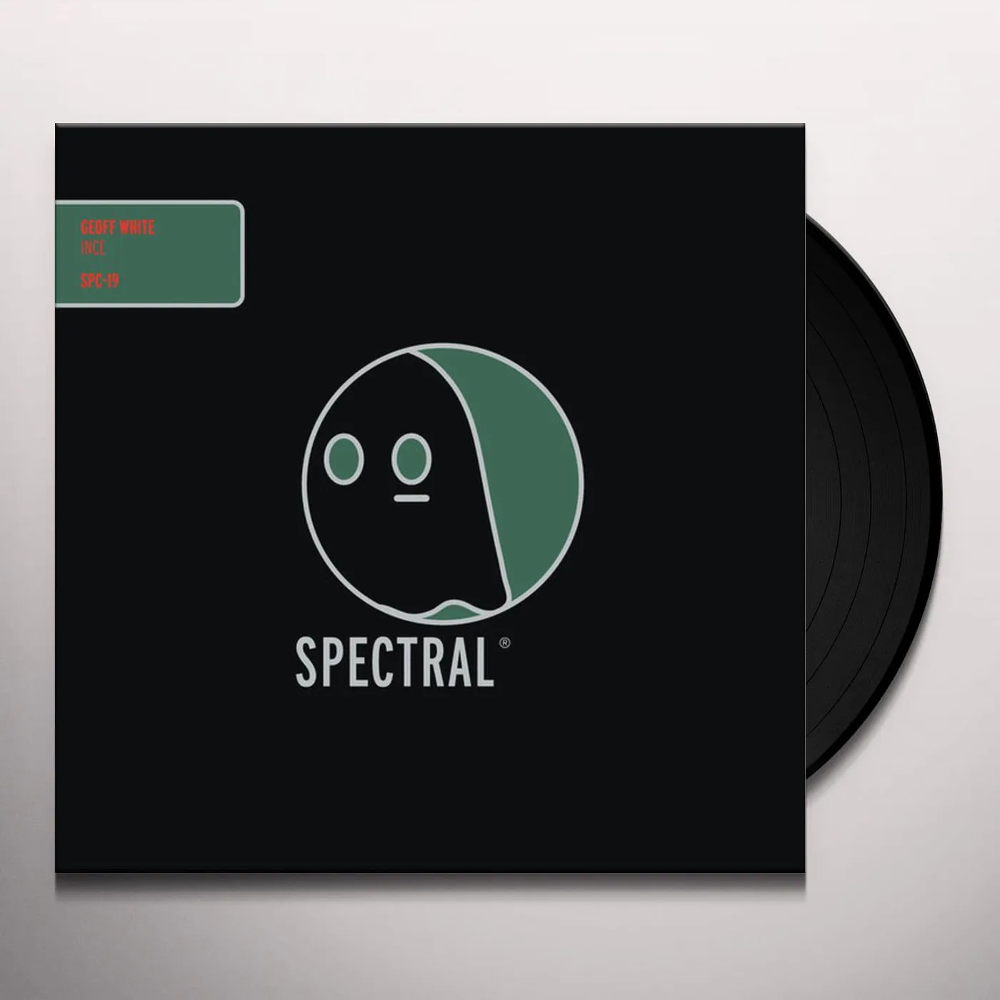 Geoff White Ince Vinyl Record