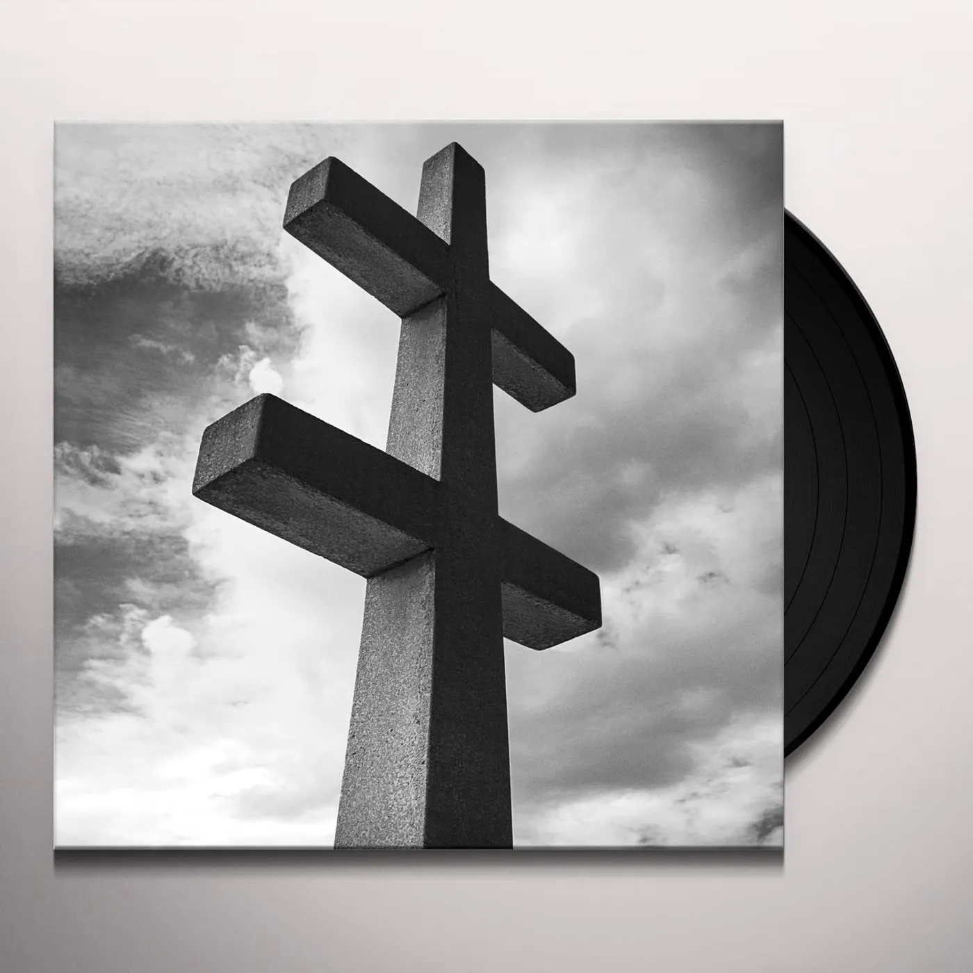 All Hail The Silence DAGGERS Vinyl Record