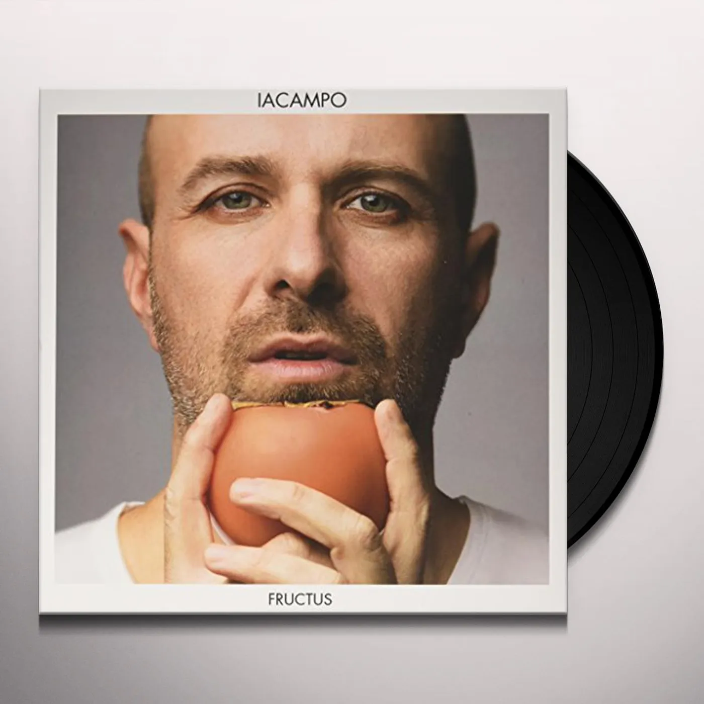 IACAMPO Fructus Vinyl Record