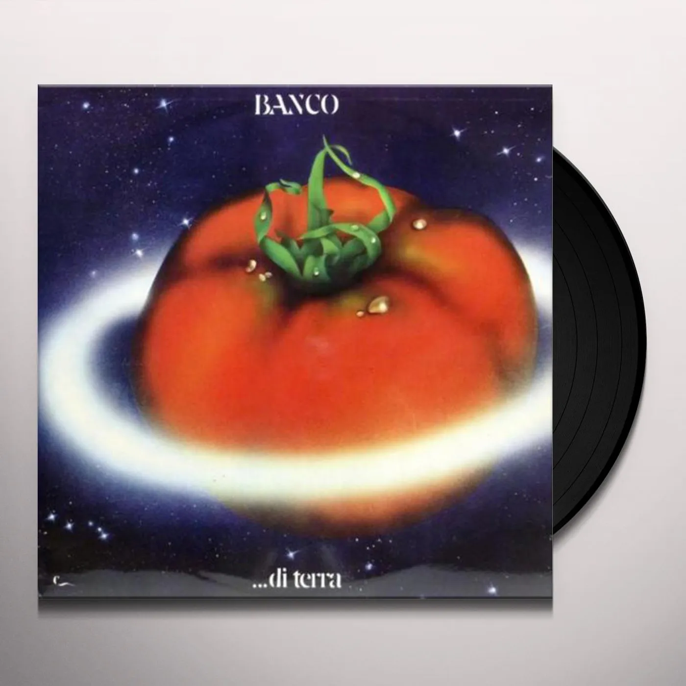 Banco Del Mutuo Soccorso ... DI TERRA Vinyl Record