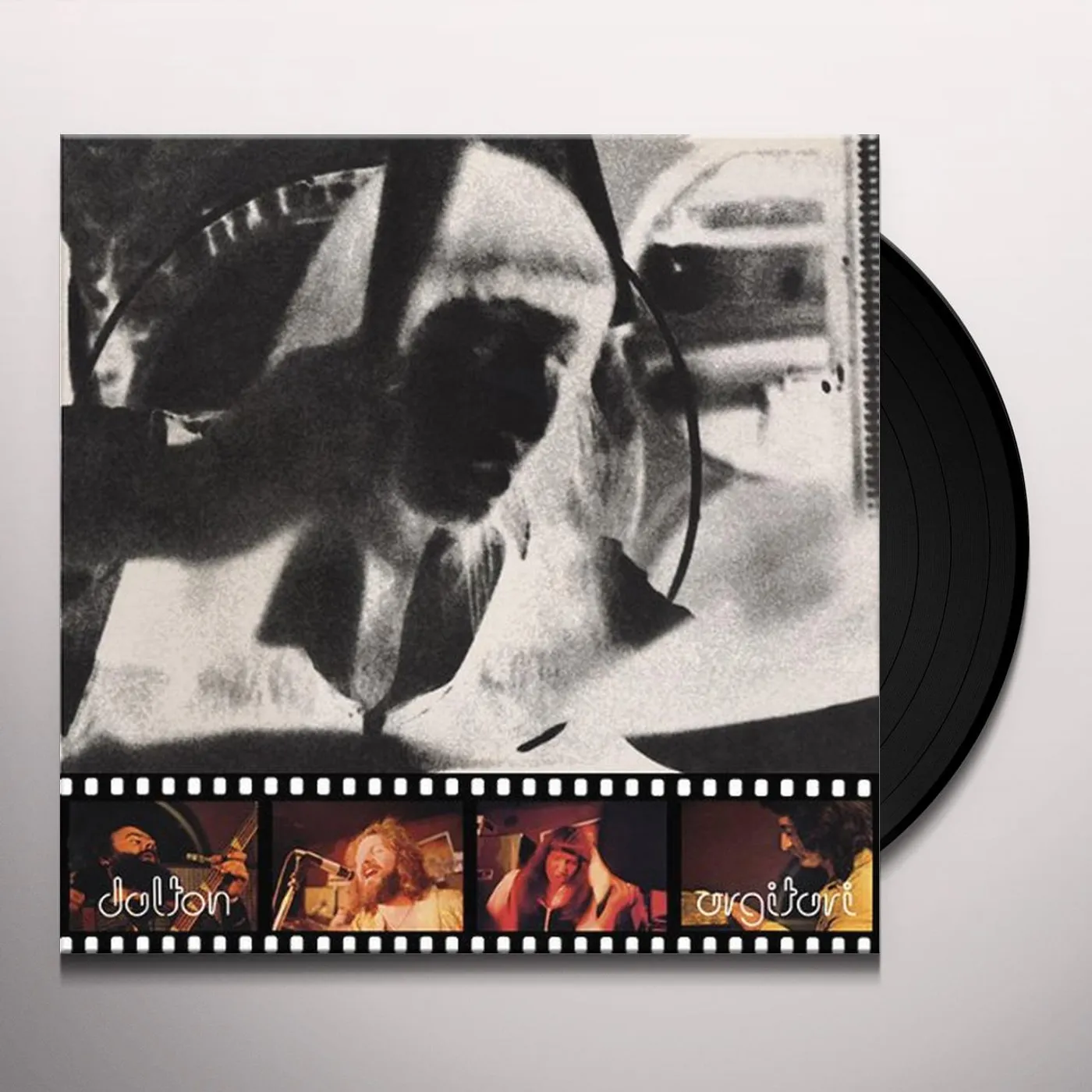 Dalton Argitari Vinyl Record