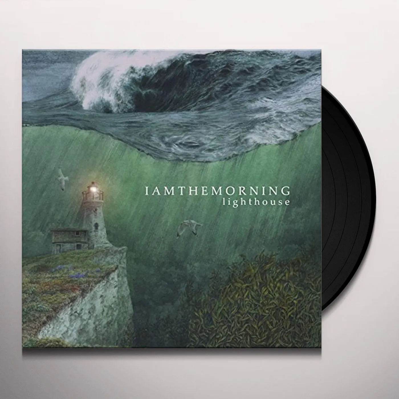 Iamthemorning Lighthouse Vinyl Record