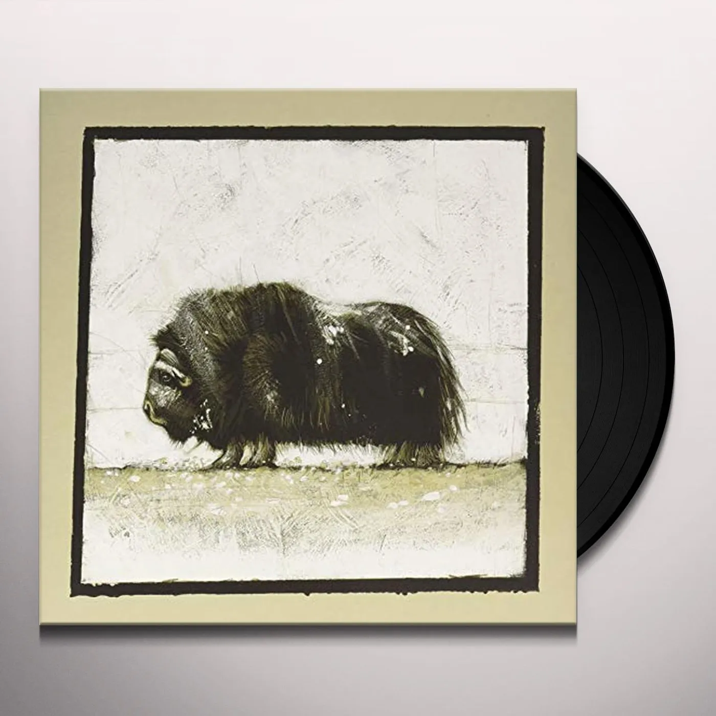Gianni Maroccolo ALONE: VOLUME 1 Vinyl Record