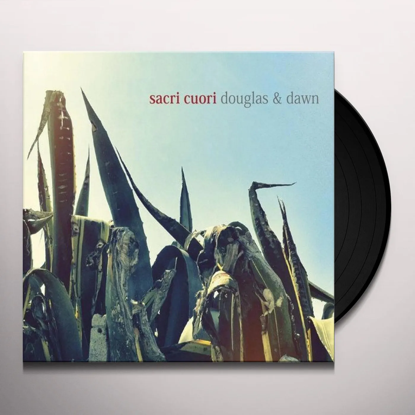 Sacri Cuori Douglas & Dawn Vinyl Record