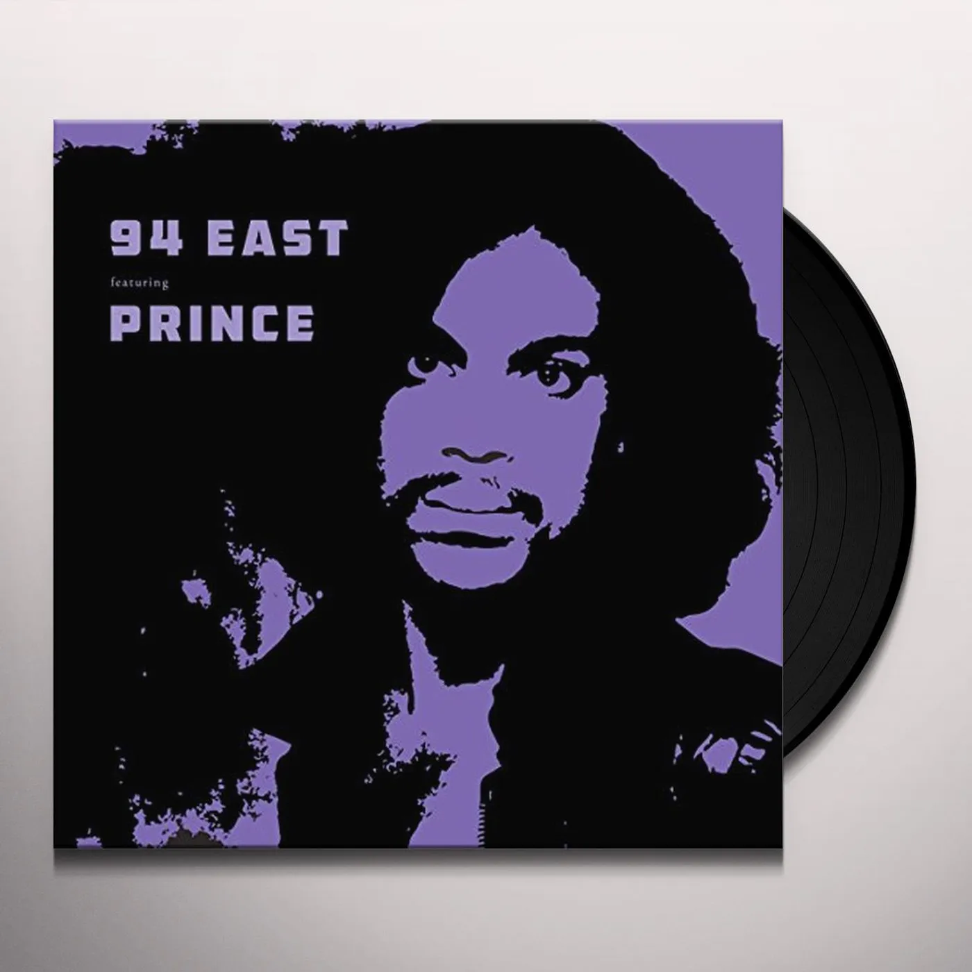 94 EAST FEATURING PRINCE Vinyl Record