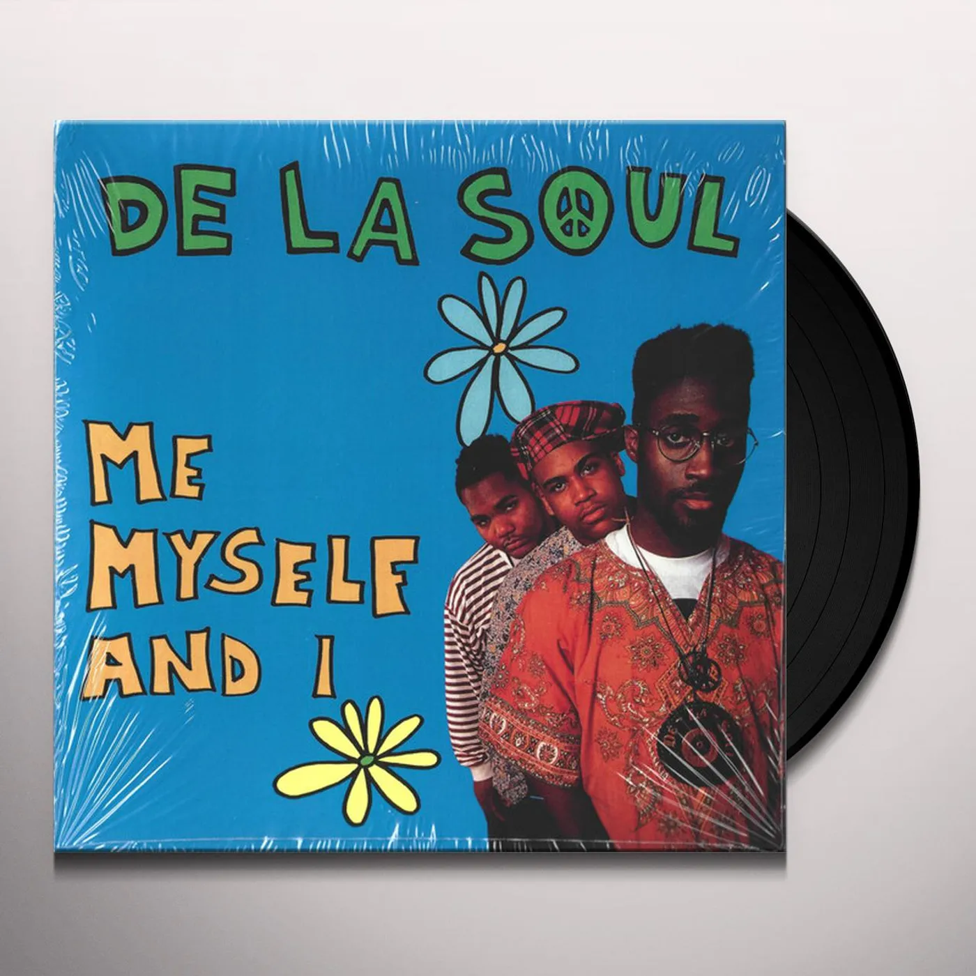 De La Soul ME MYSELF & I Vinyl Record