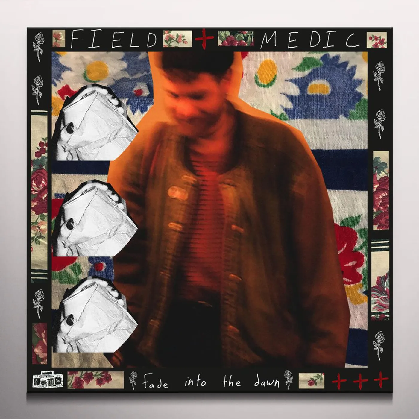 Field Medic fade into the dawn Vinyl Record