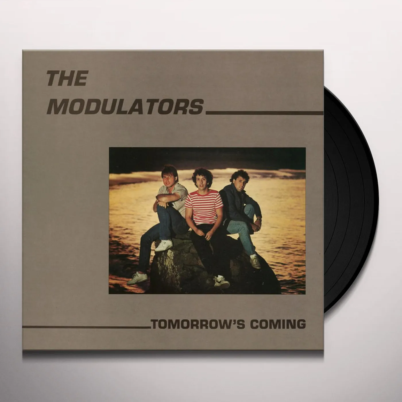 The Modulators Tomorrow's Coming Vinyl Record