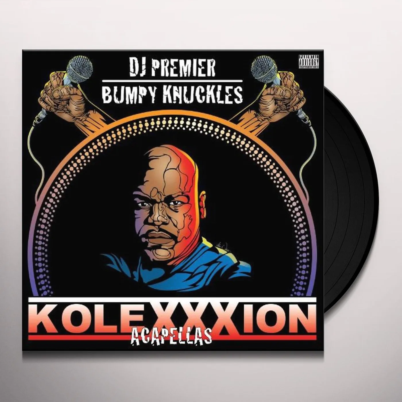 洋楽 DJ Premier - KoleXXXion (Instrumentals) DJ Premier & Bumpy Knuckles / Kolexxxion Instrumentals (LP