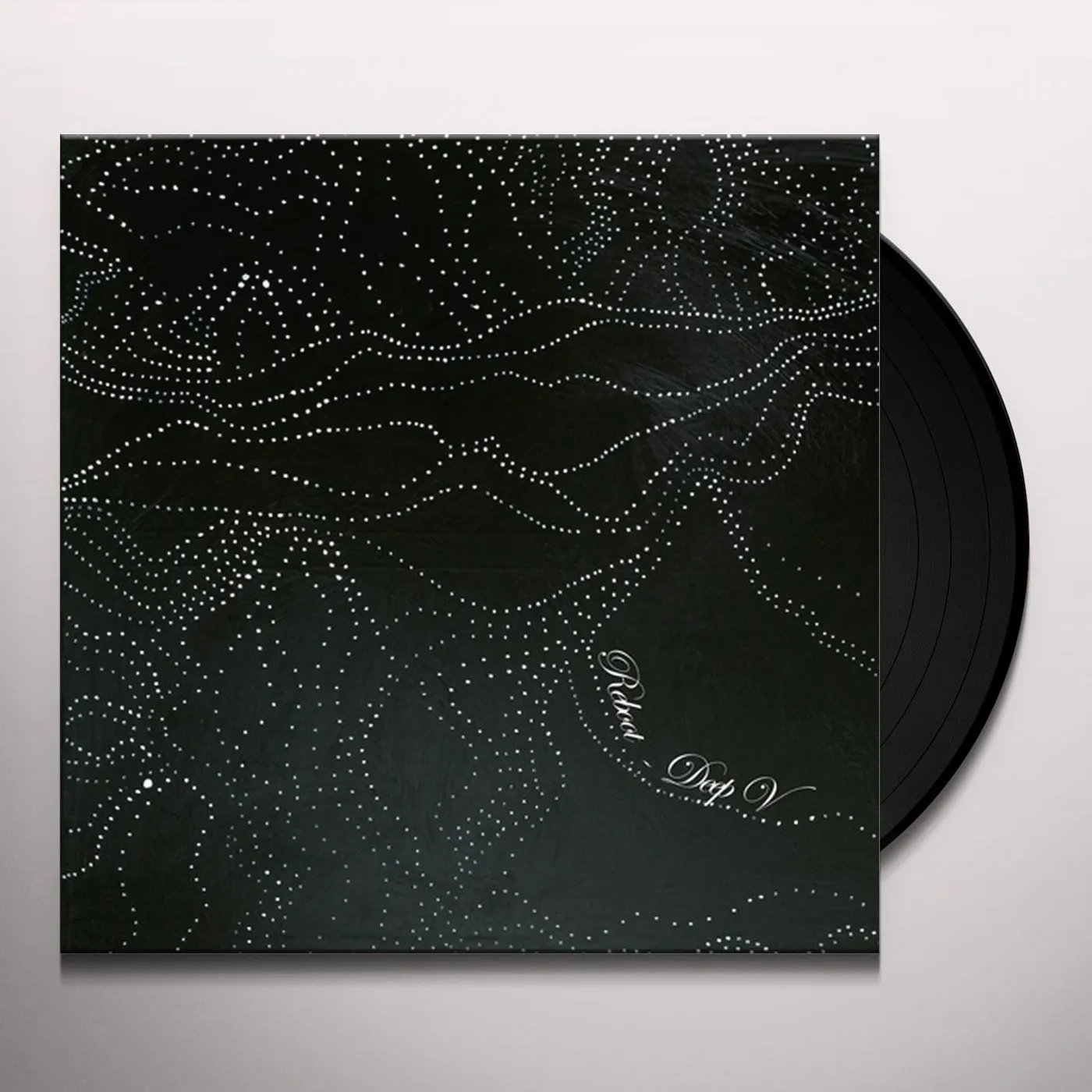 Reboot DEEP V Vinyl Record