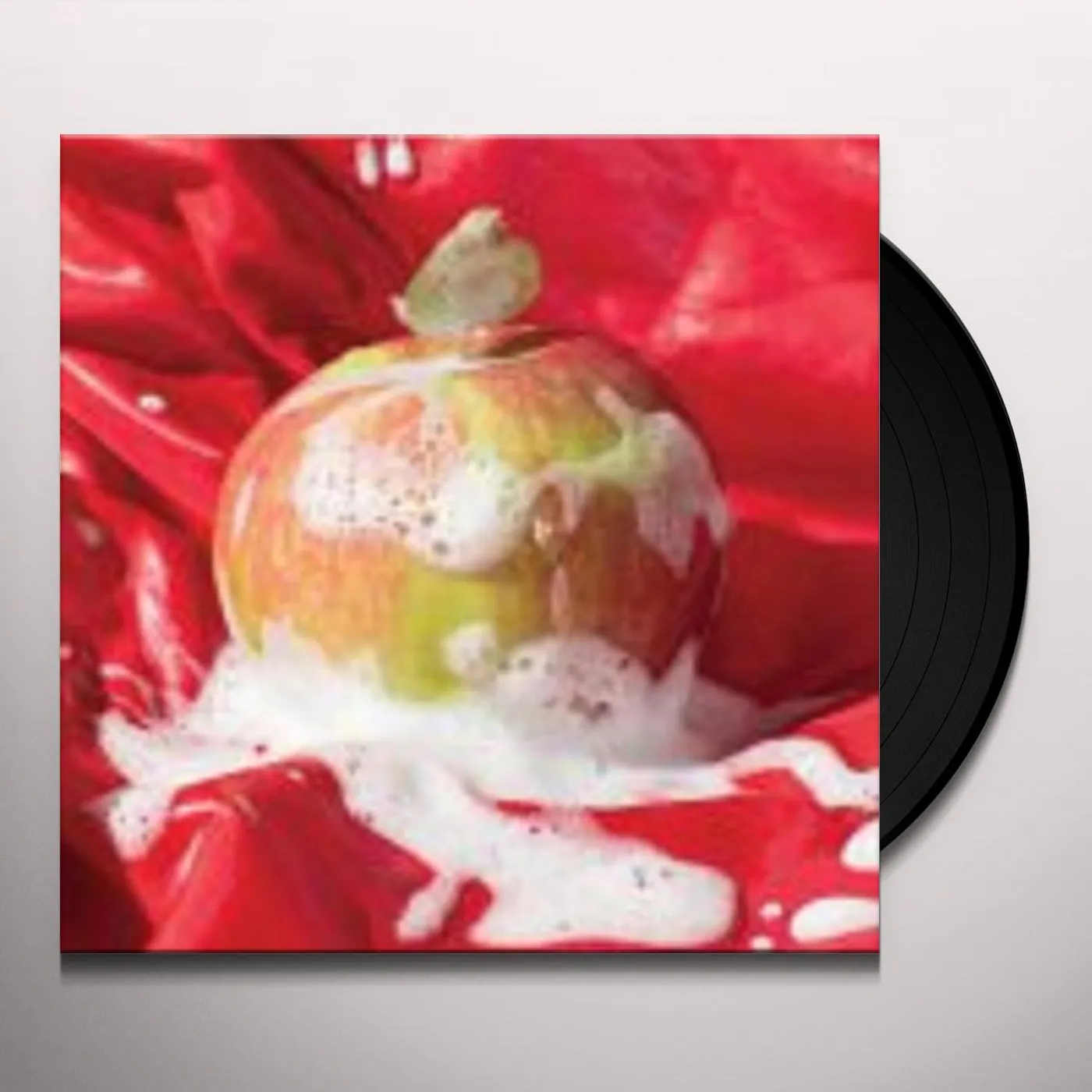White Pisces Weather Vinyl Record
